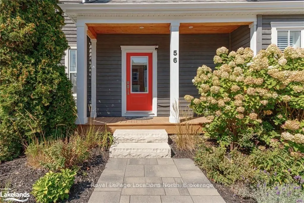 56 BRUCE Street S