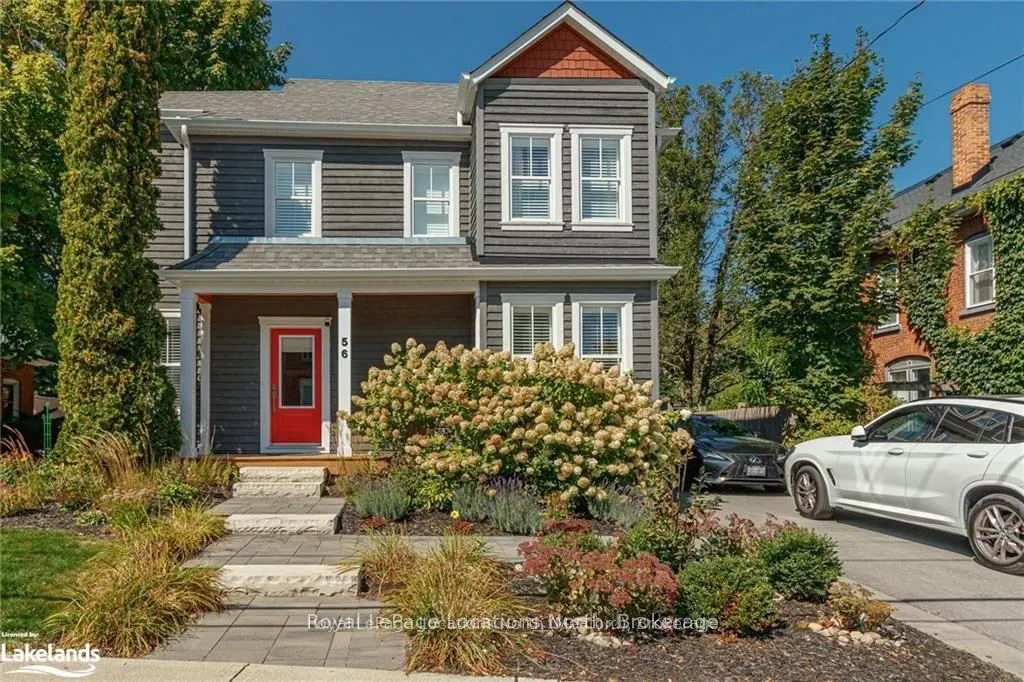 56 BRUCE Street S