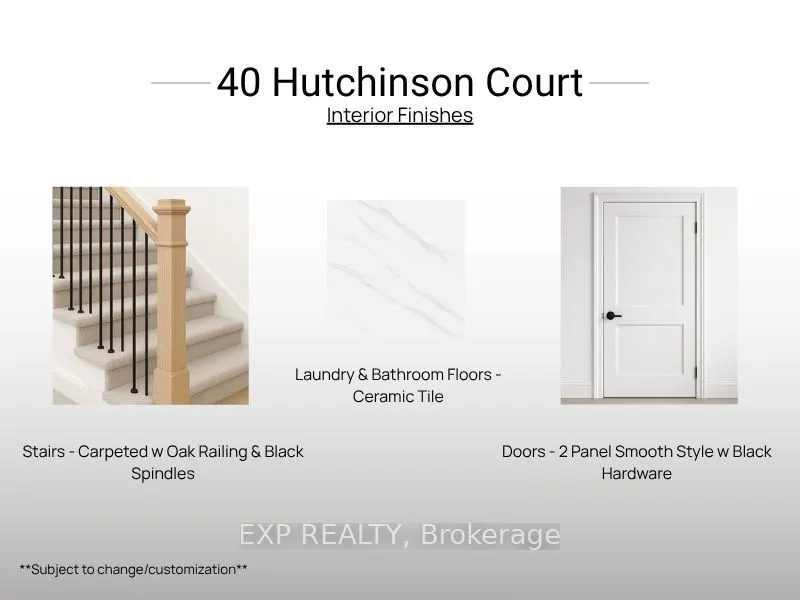 40 Hutchinson Court