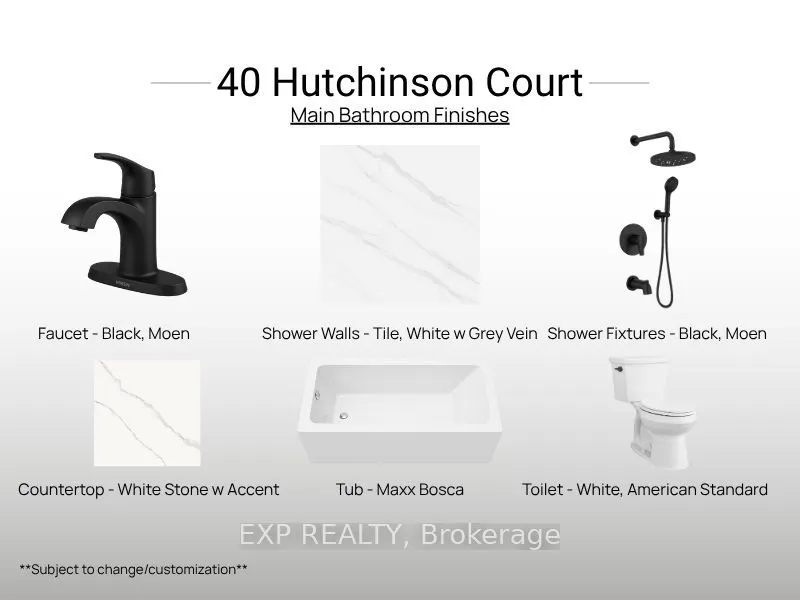 40 Hutchinson Court