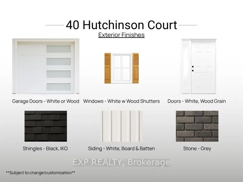40 Hutchinson Court