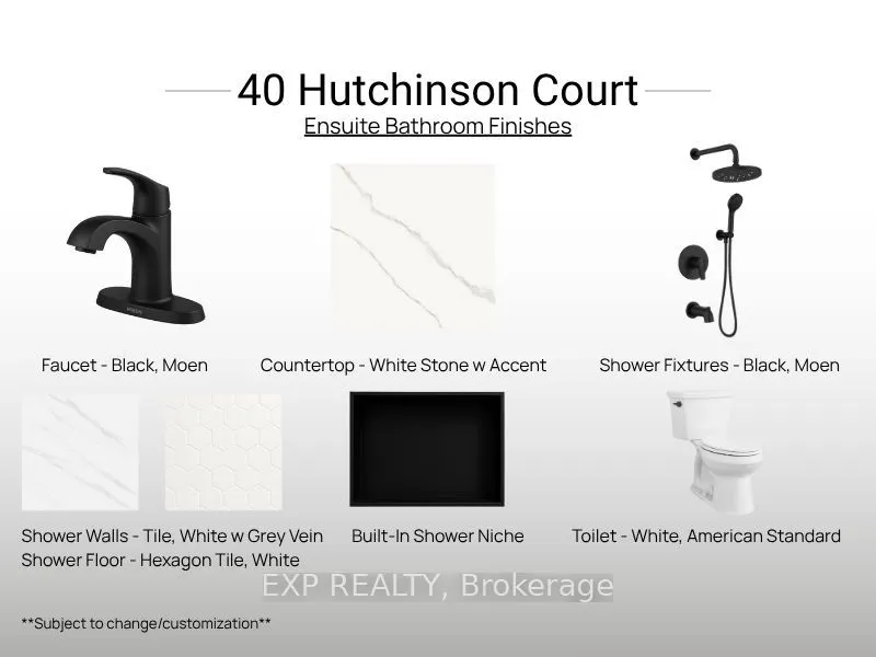 40 Hutchinson Court