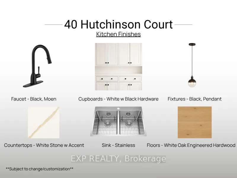 40 Hutchinson Court
