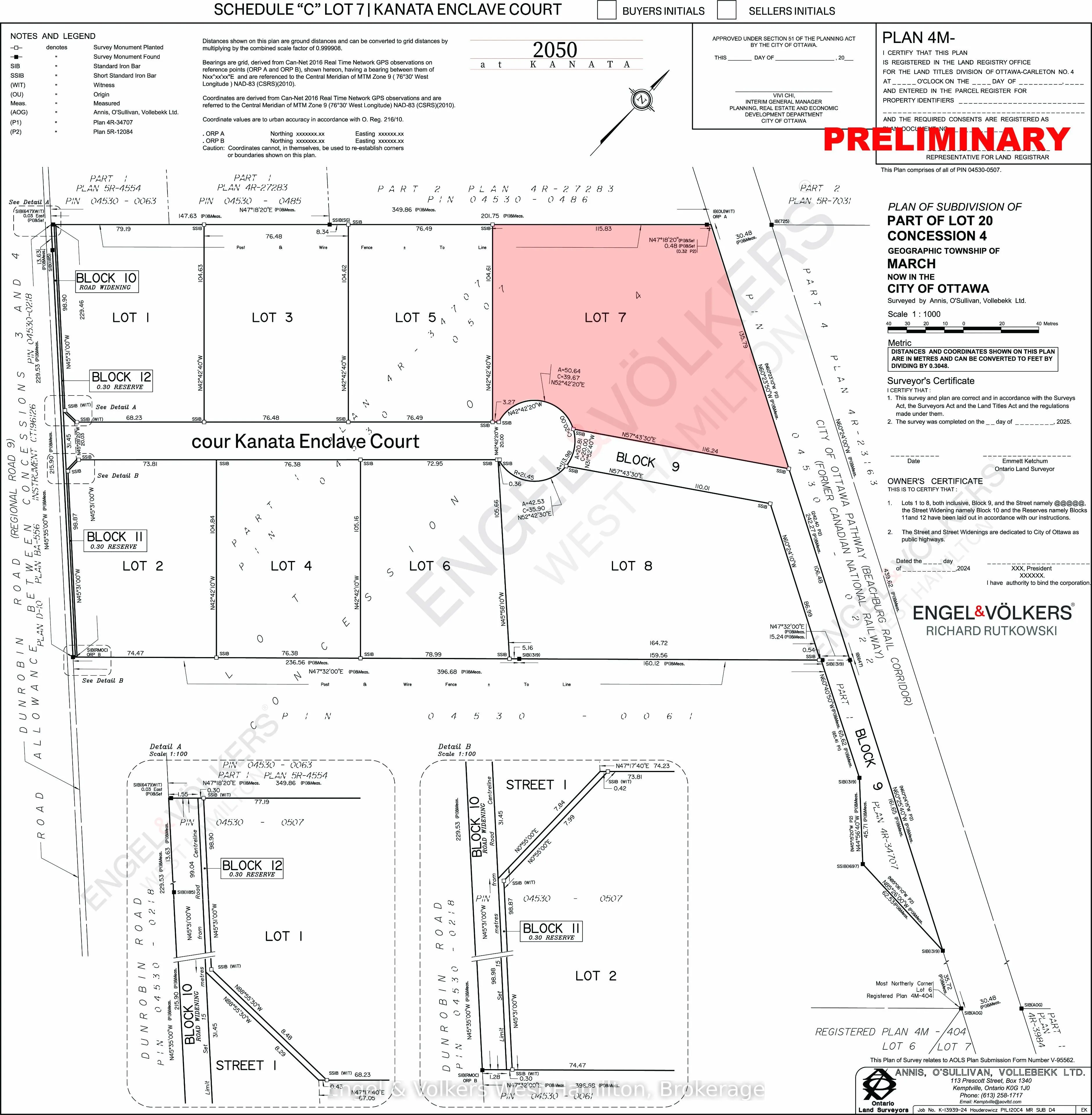 2050 Dunrobin Road, #Lot 7