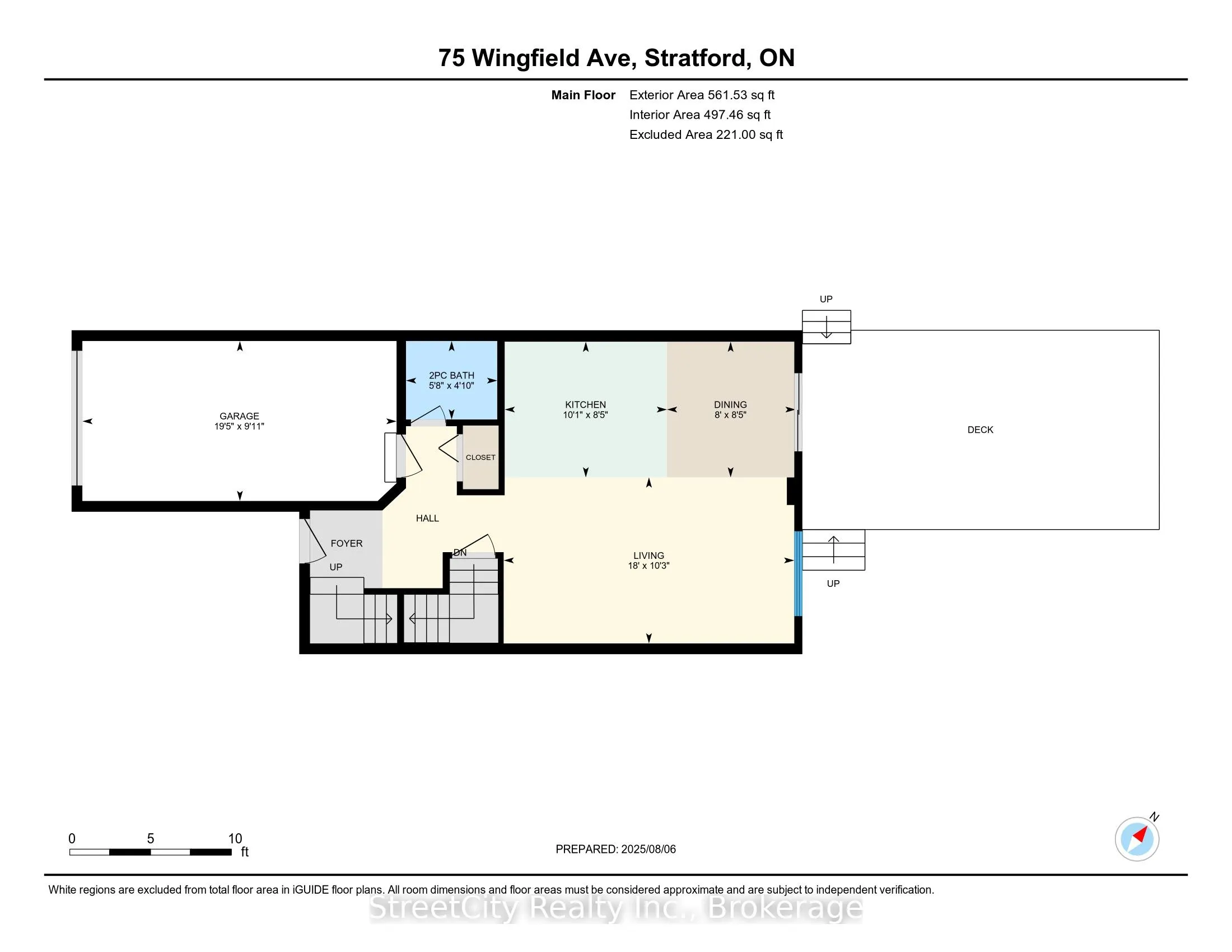 75 Wingfield Avenue