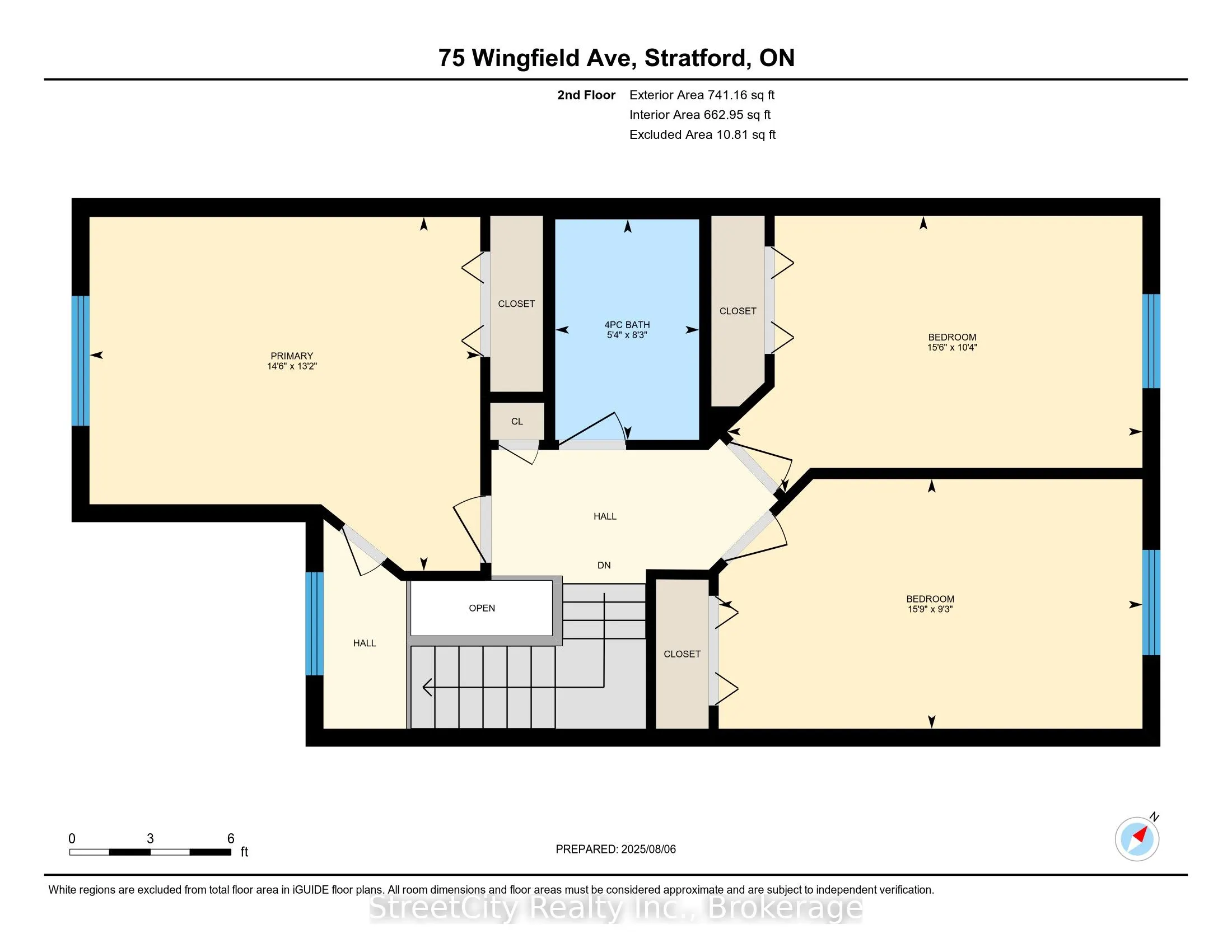 75 Wingfield Avenue