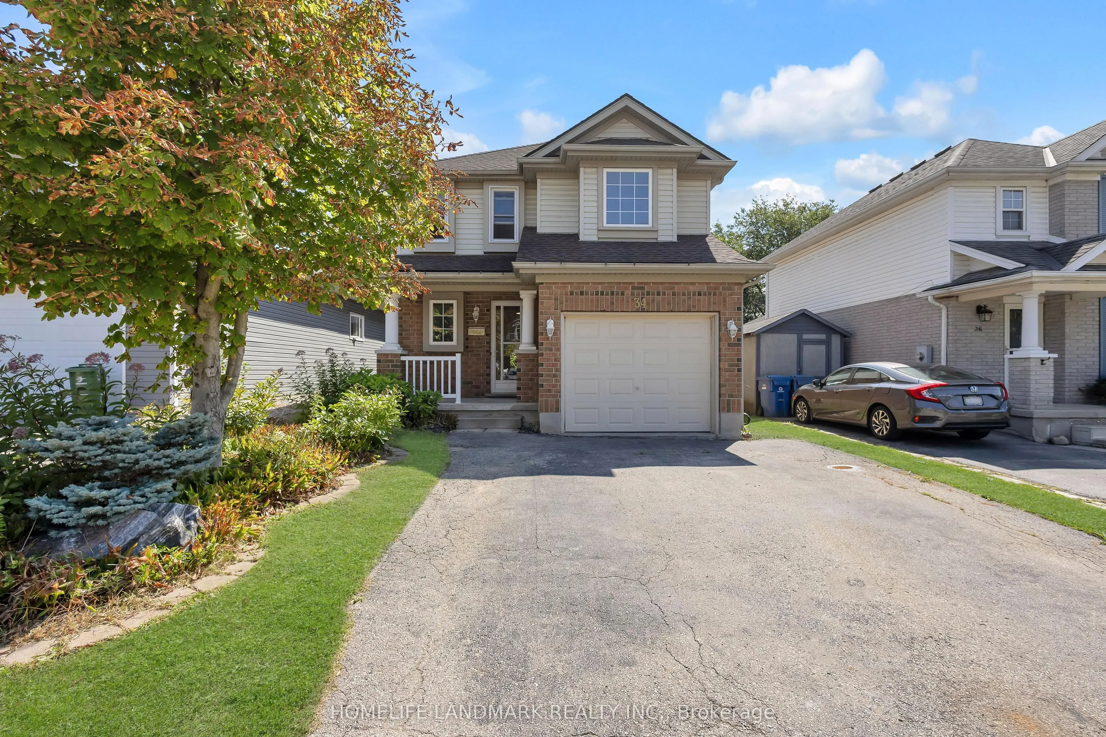 34 Southcreek Trail