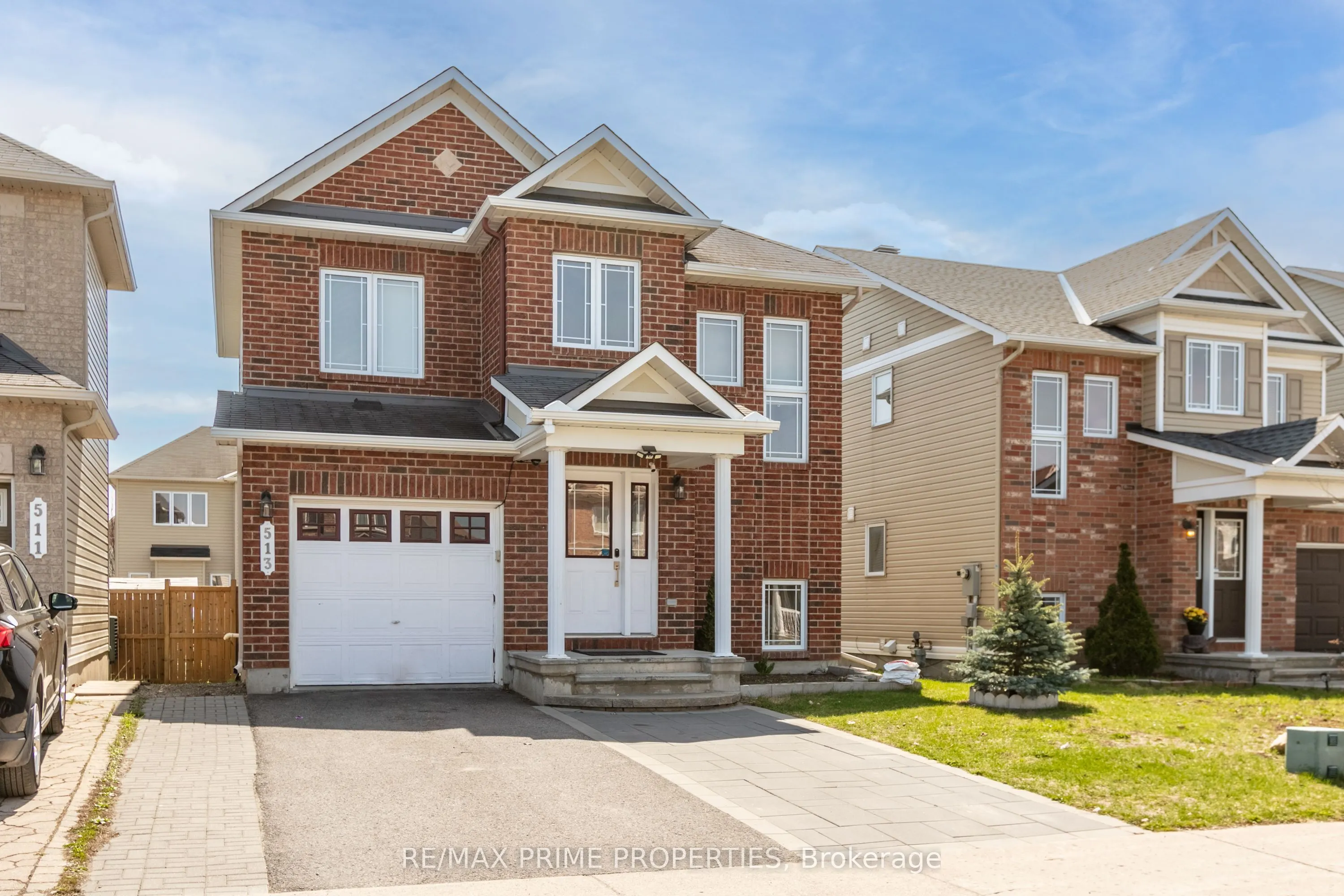 513 PAUL METIVIER Drive