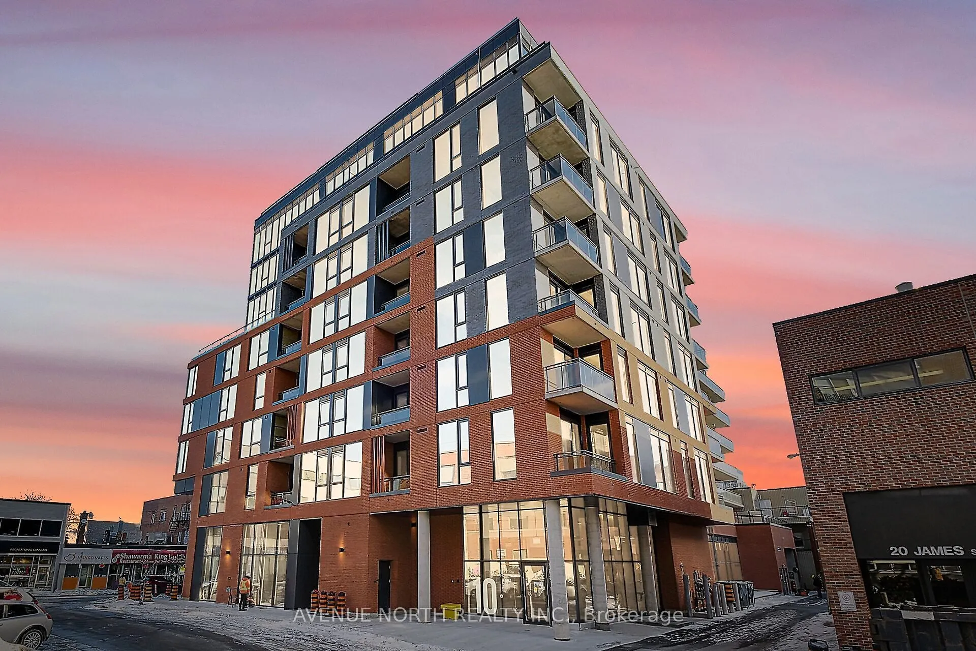 10 James Street, #LPH6/806