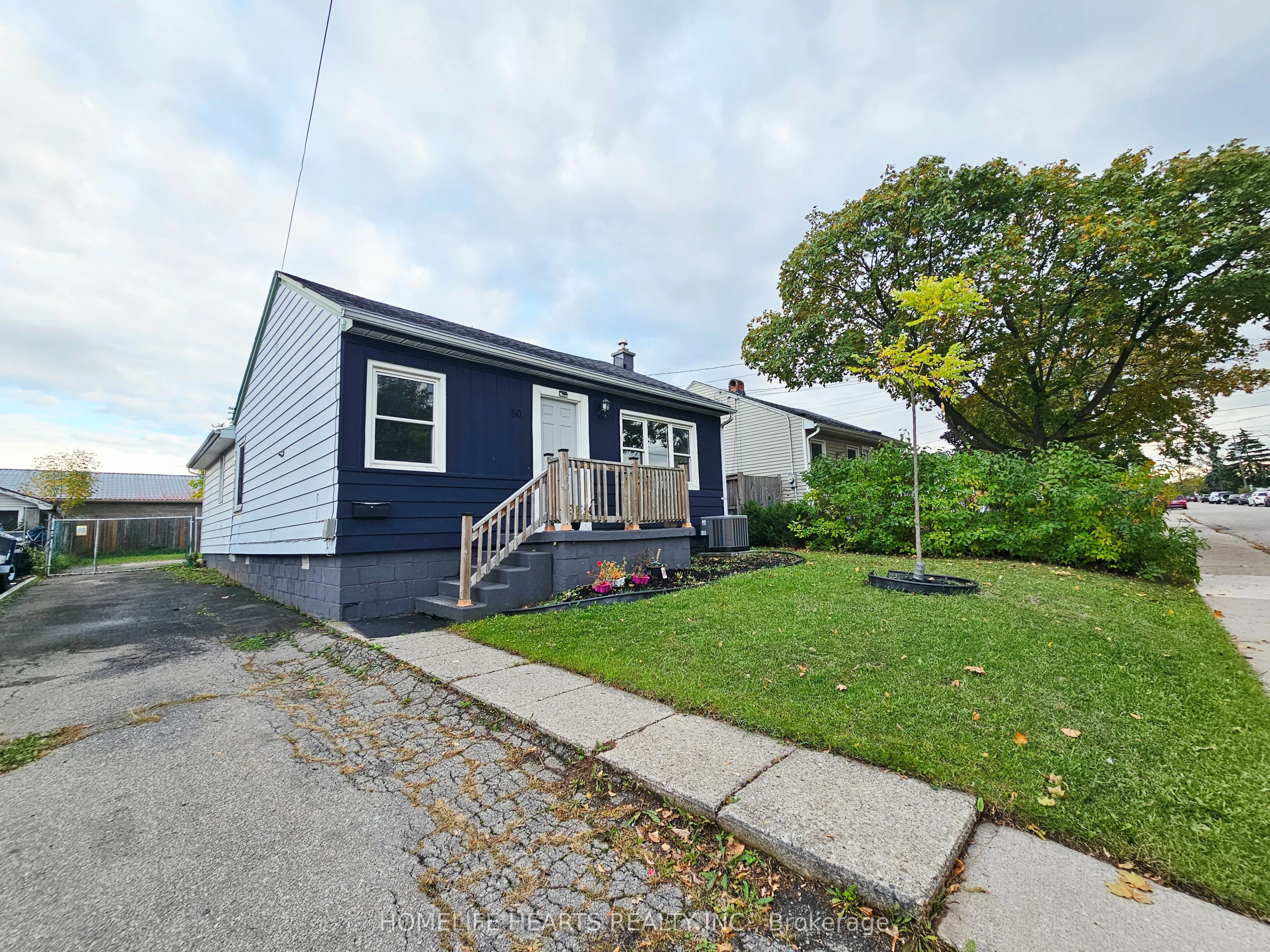 80 Glennie Avenue
