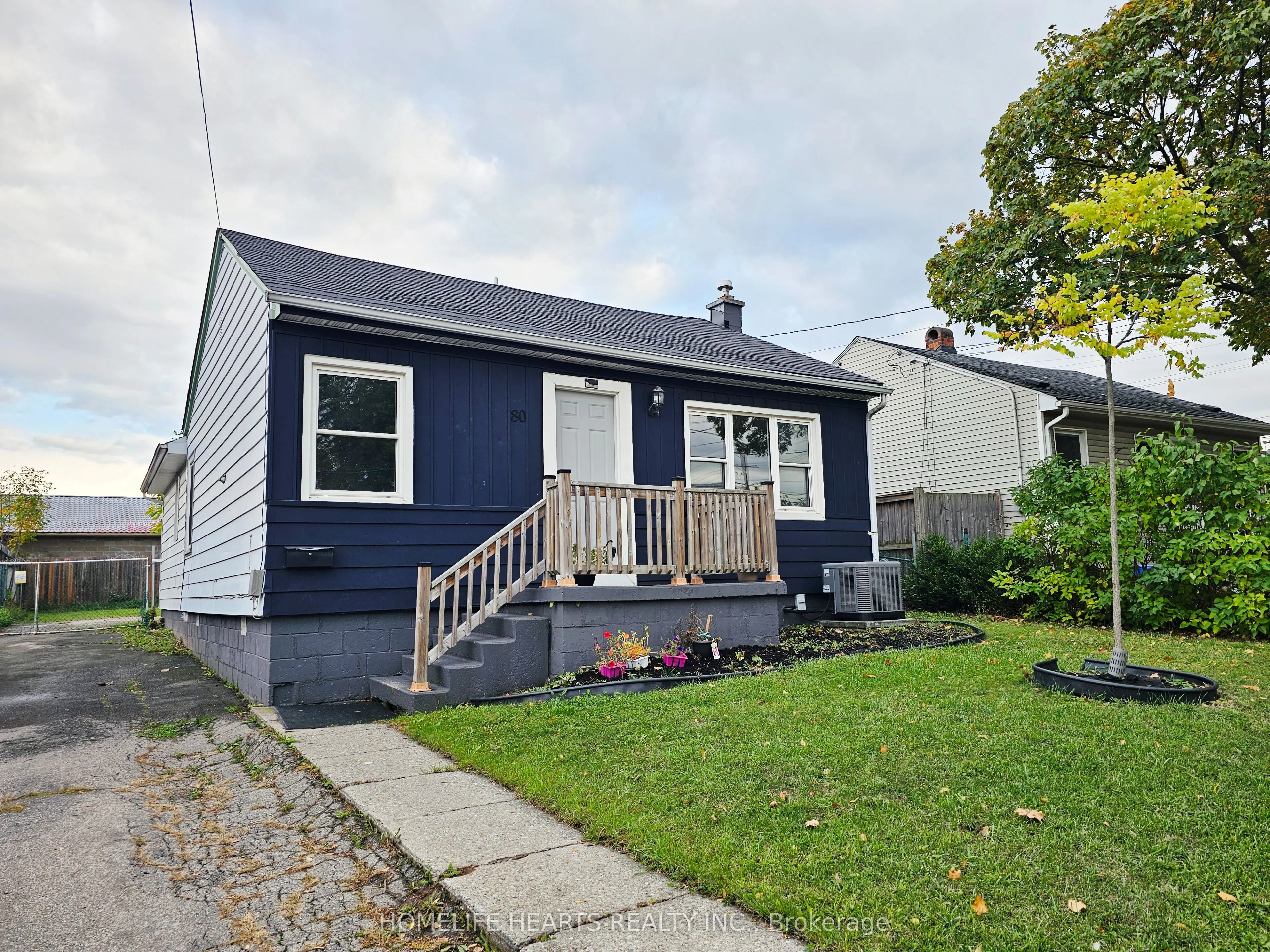 80 Glennie Avenue
