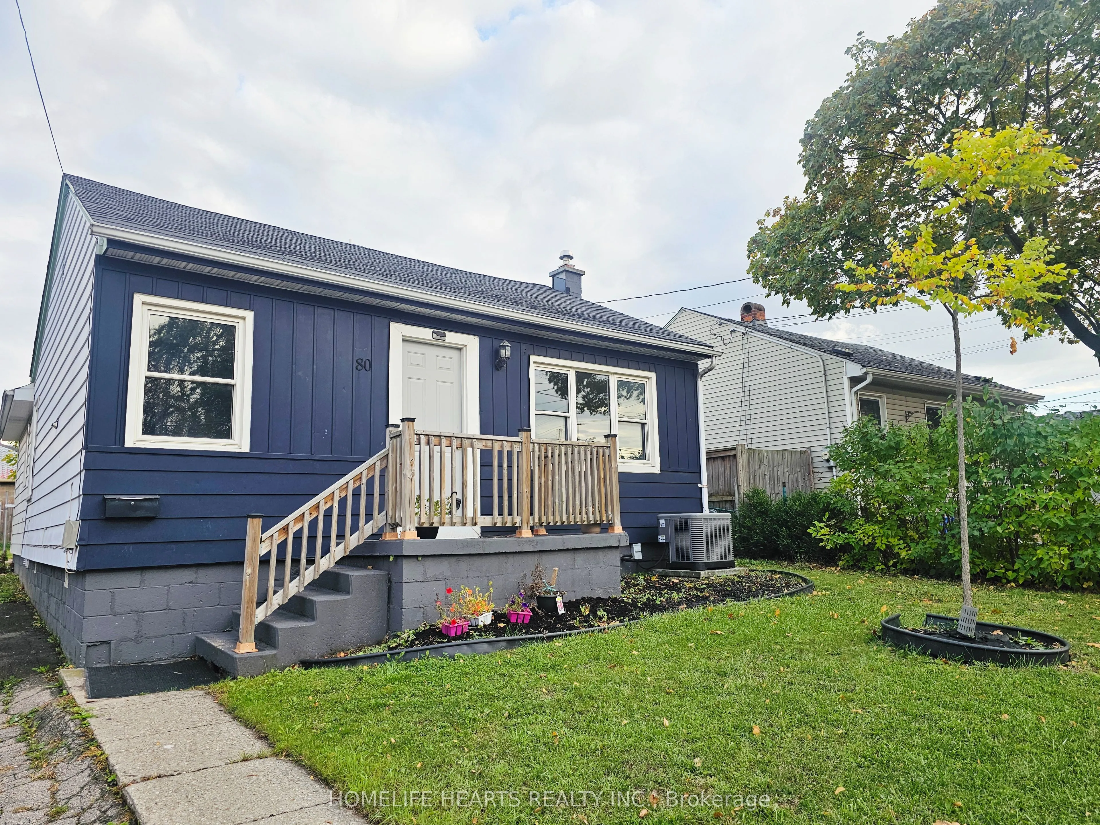 80 Glennie Avenue