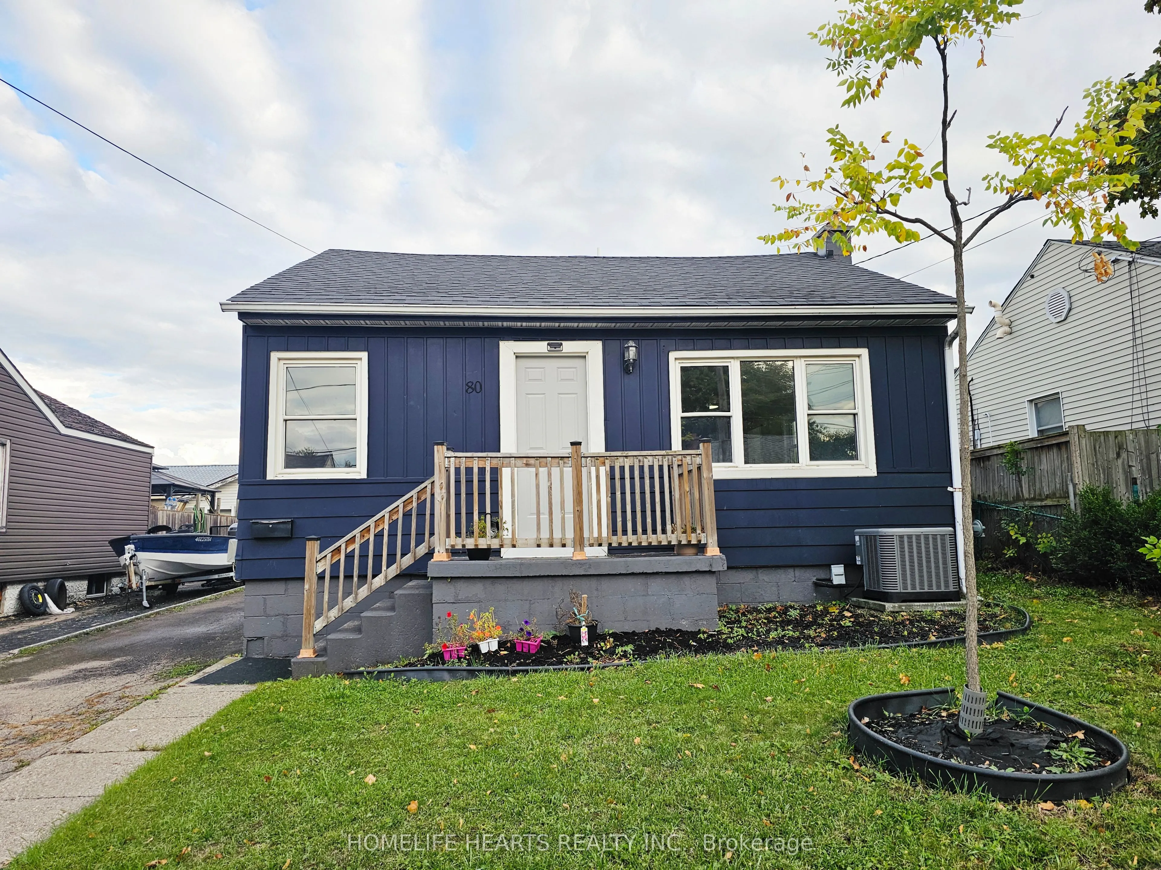 80 Glennie Avenue