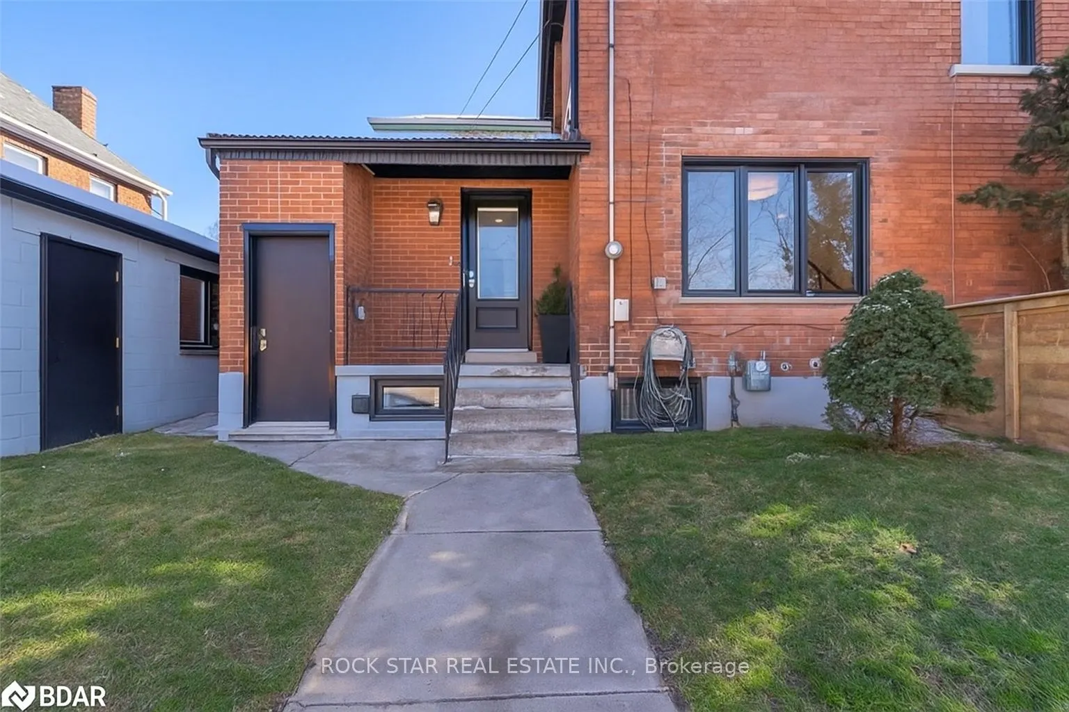 1 Edward Street