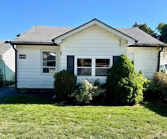 445 Bellevue Street