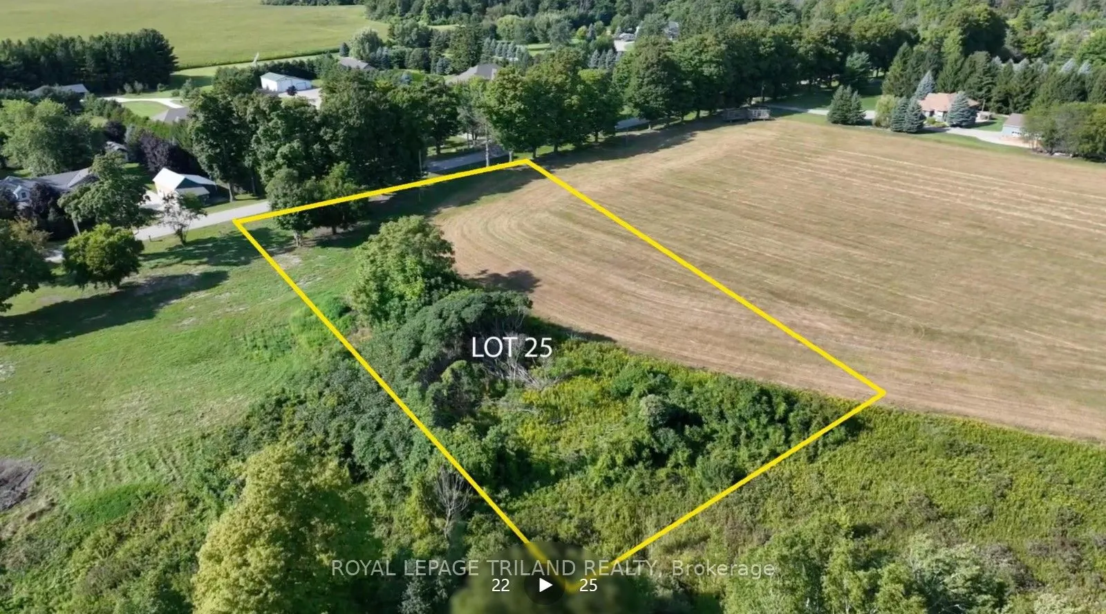 81326 (Lot 25) Westmount Line