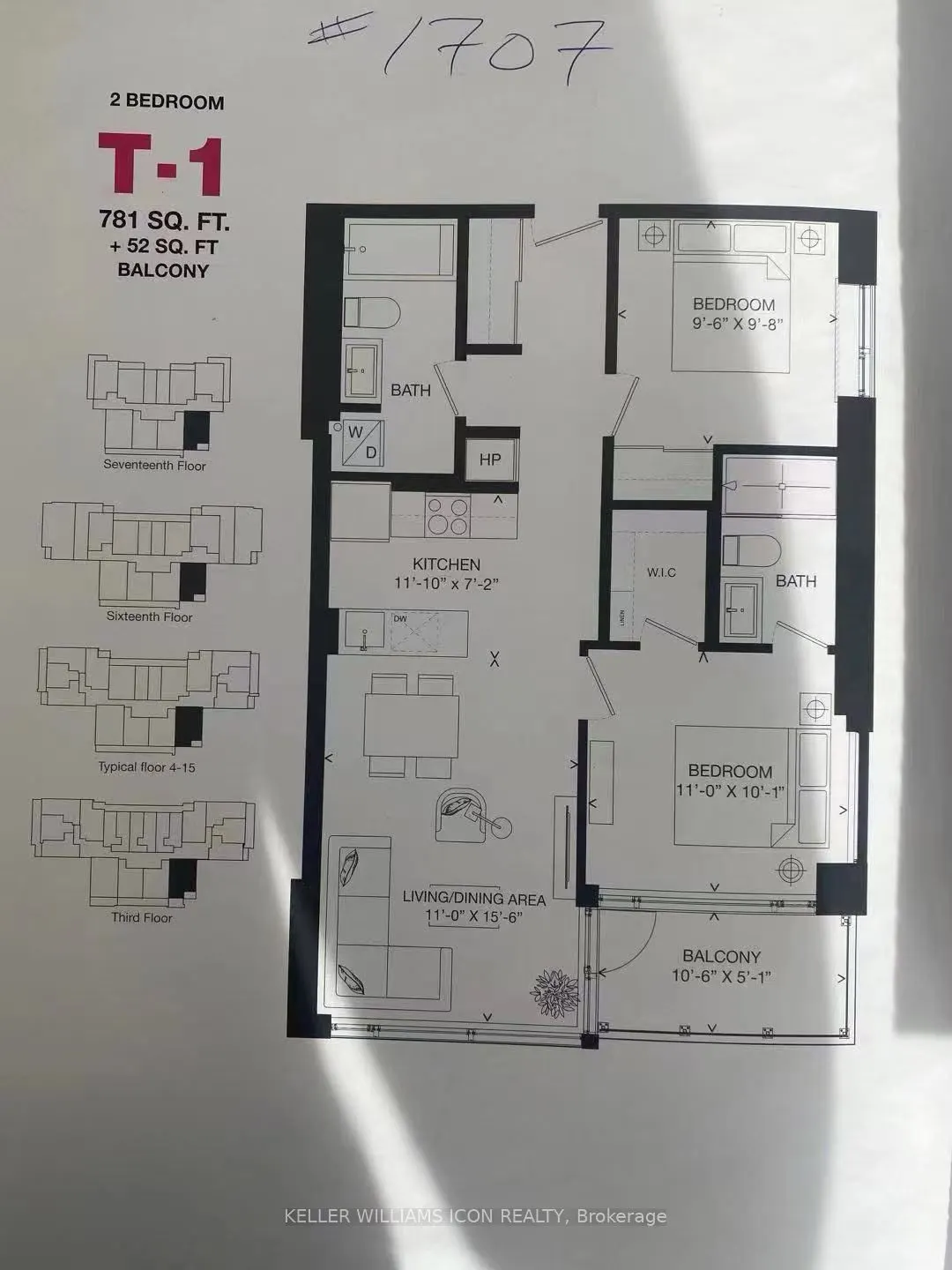 255 Bay Street, #1707