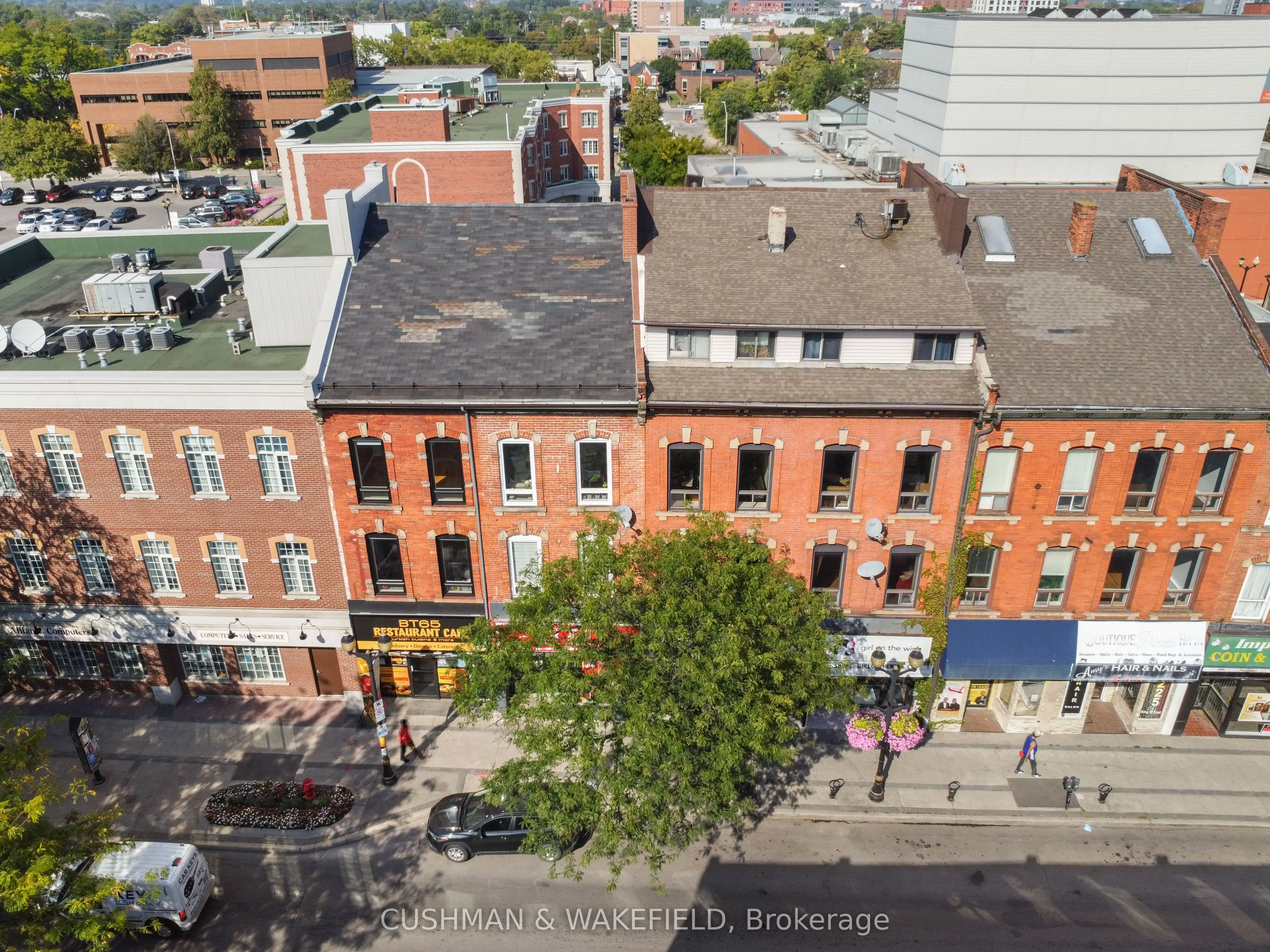 215-217 King Street E