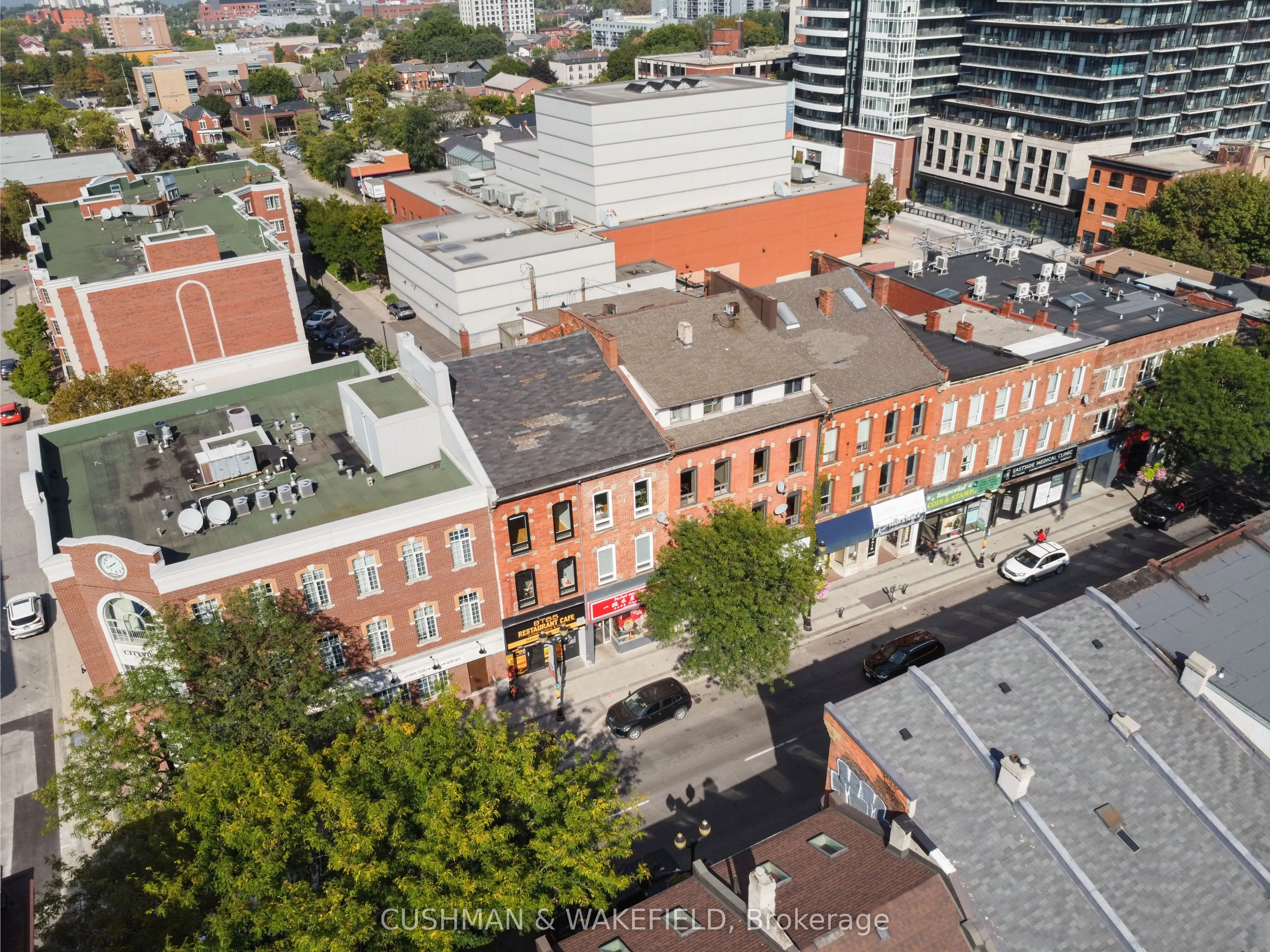 219-221 King Street E