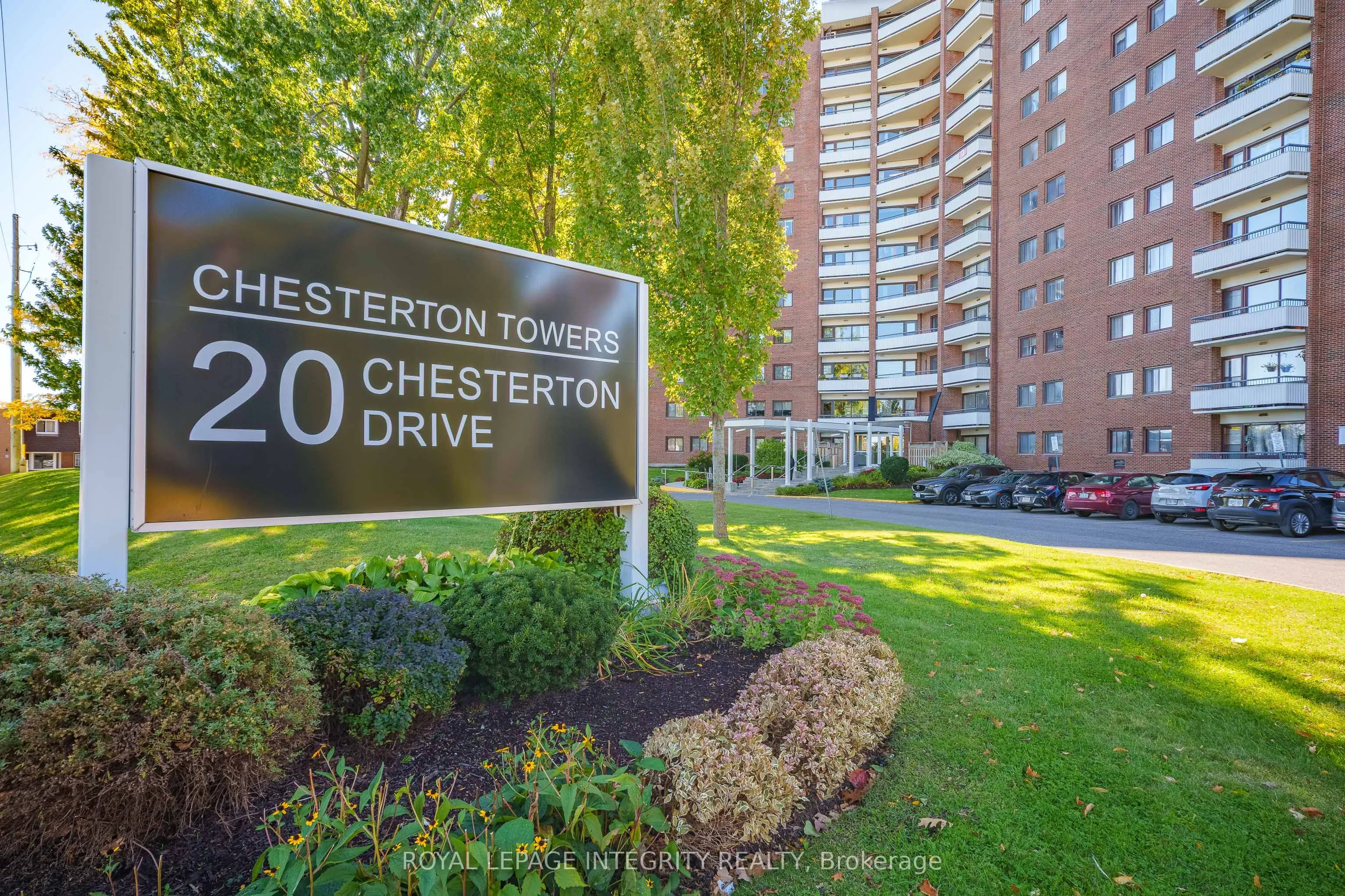 20 Chesterton Drive, #1010