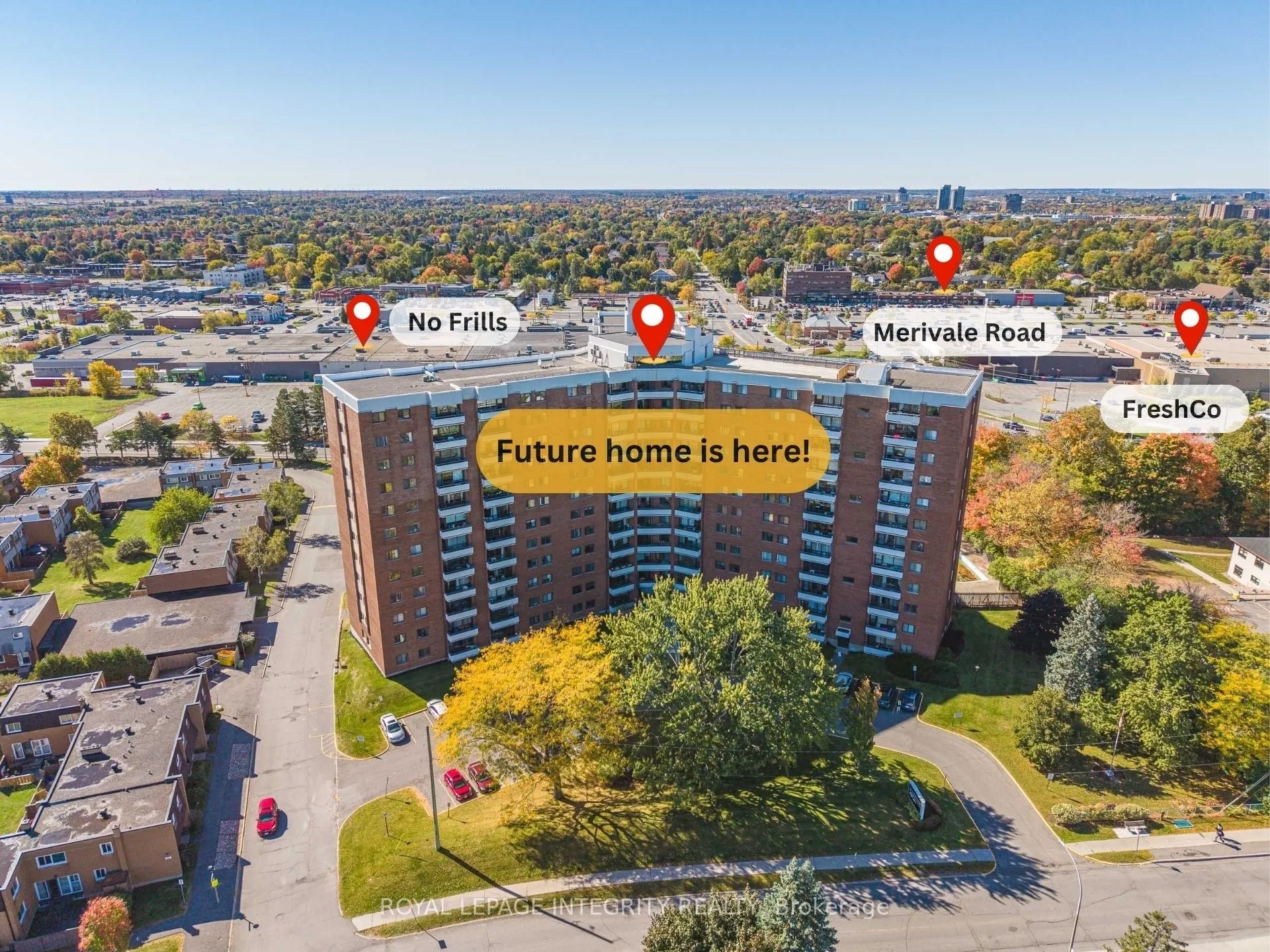 20 Chesterton Drive, #1010