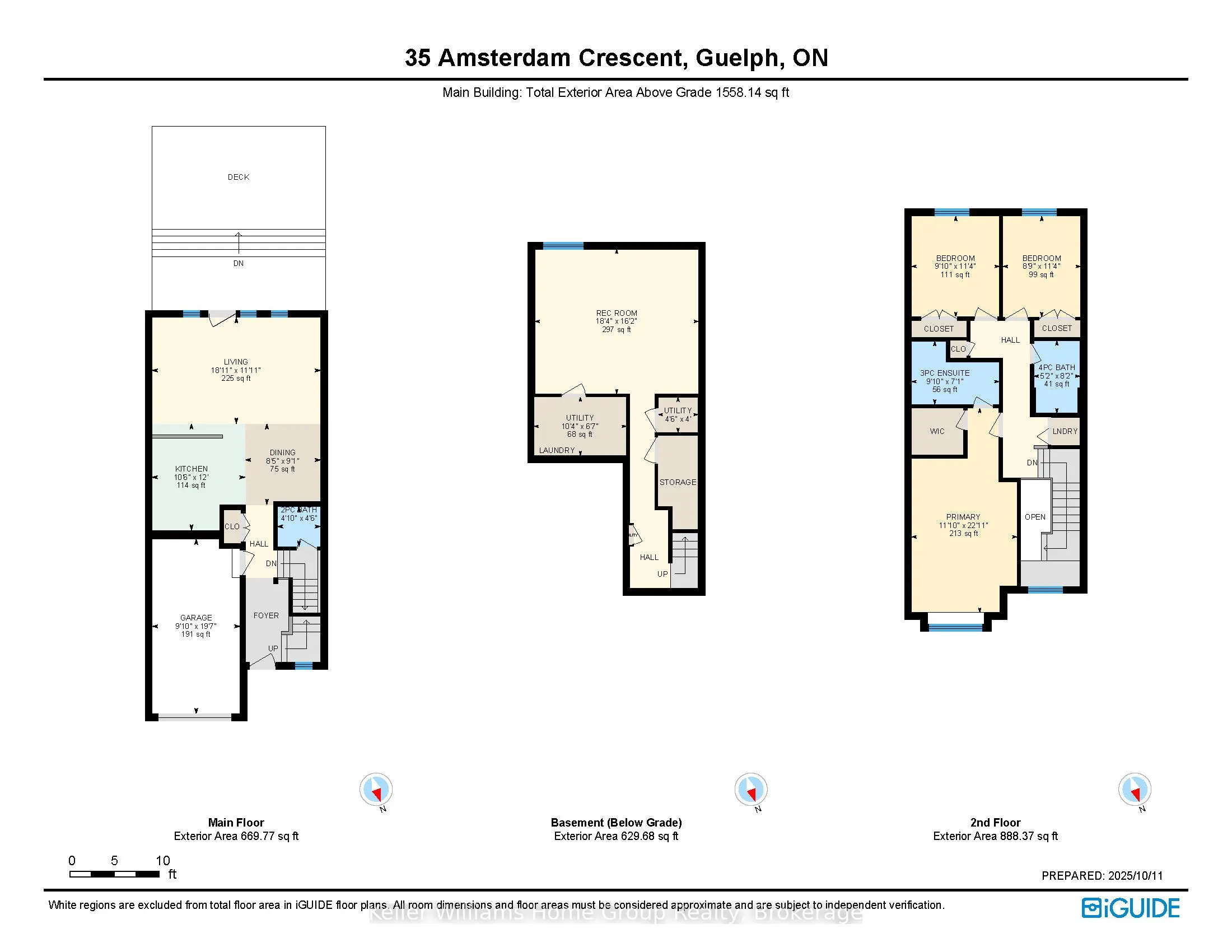 35 AMSTERDAM CRES