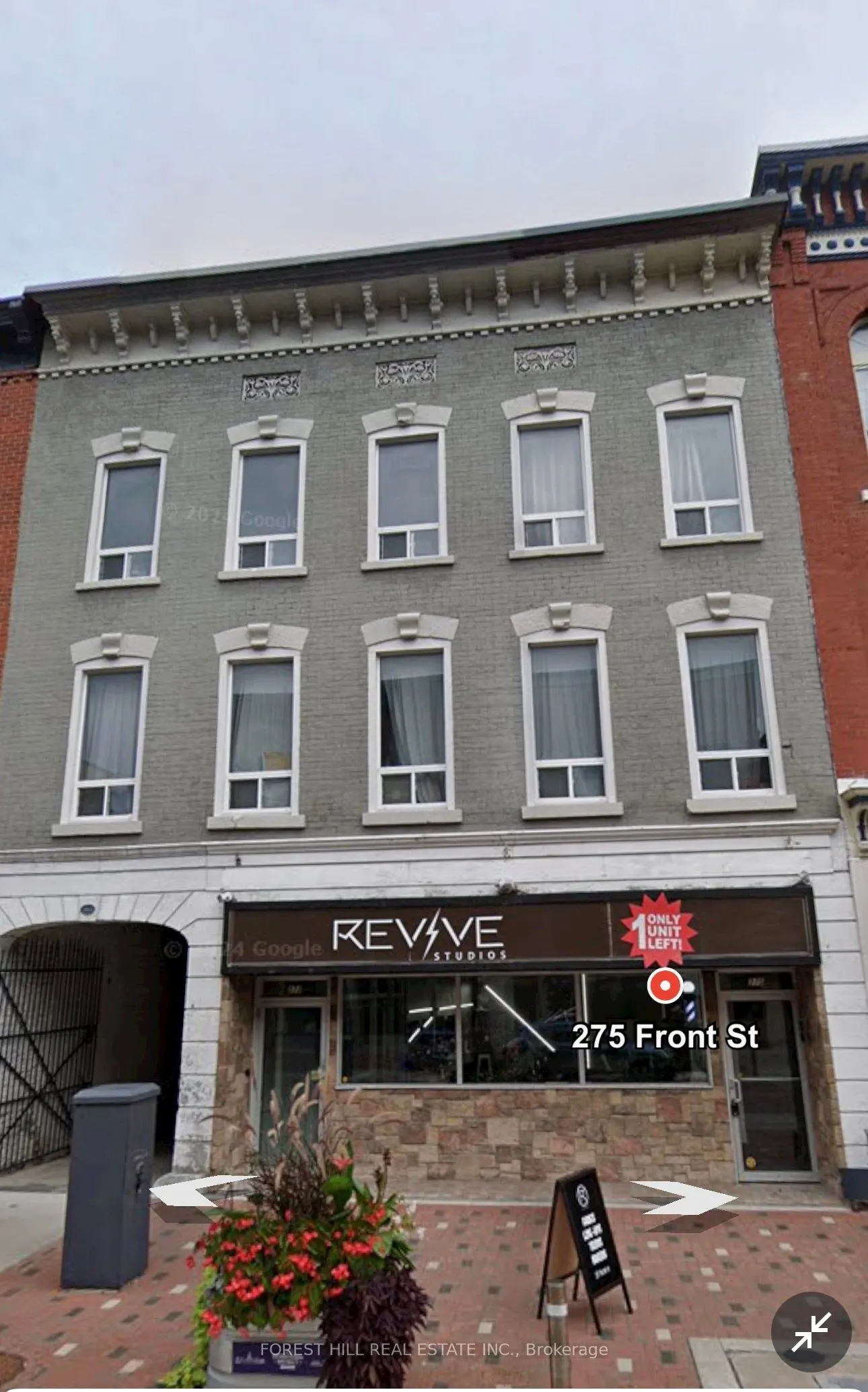 275 Front Street, #2