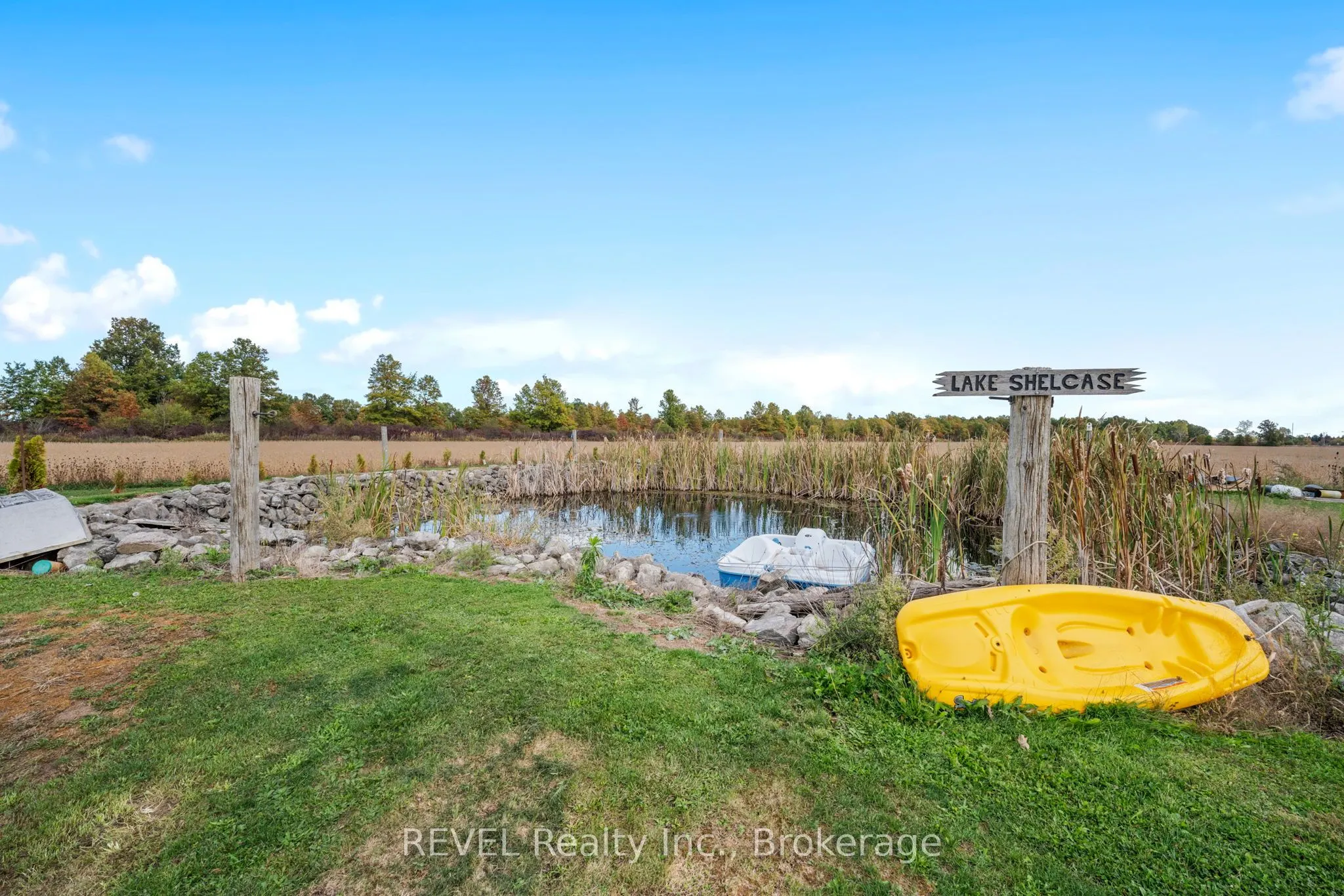 3594 Netherby Road