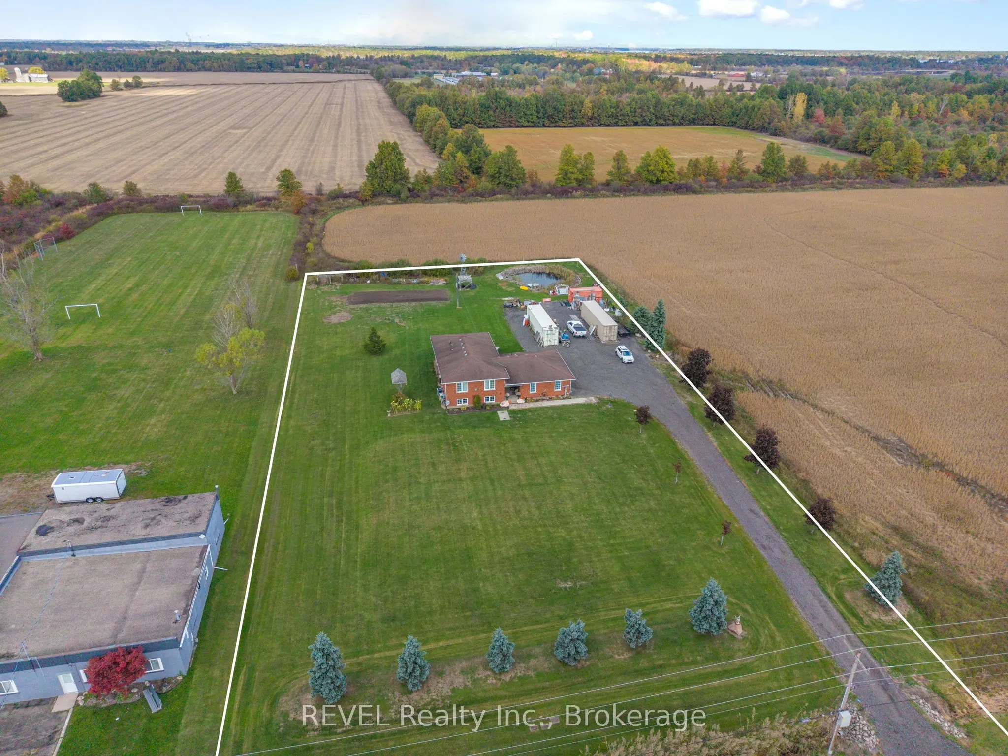 3594 Netherby Road