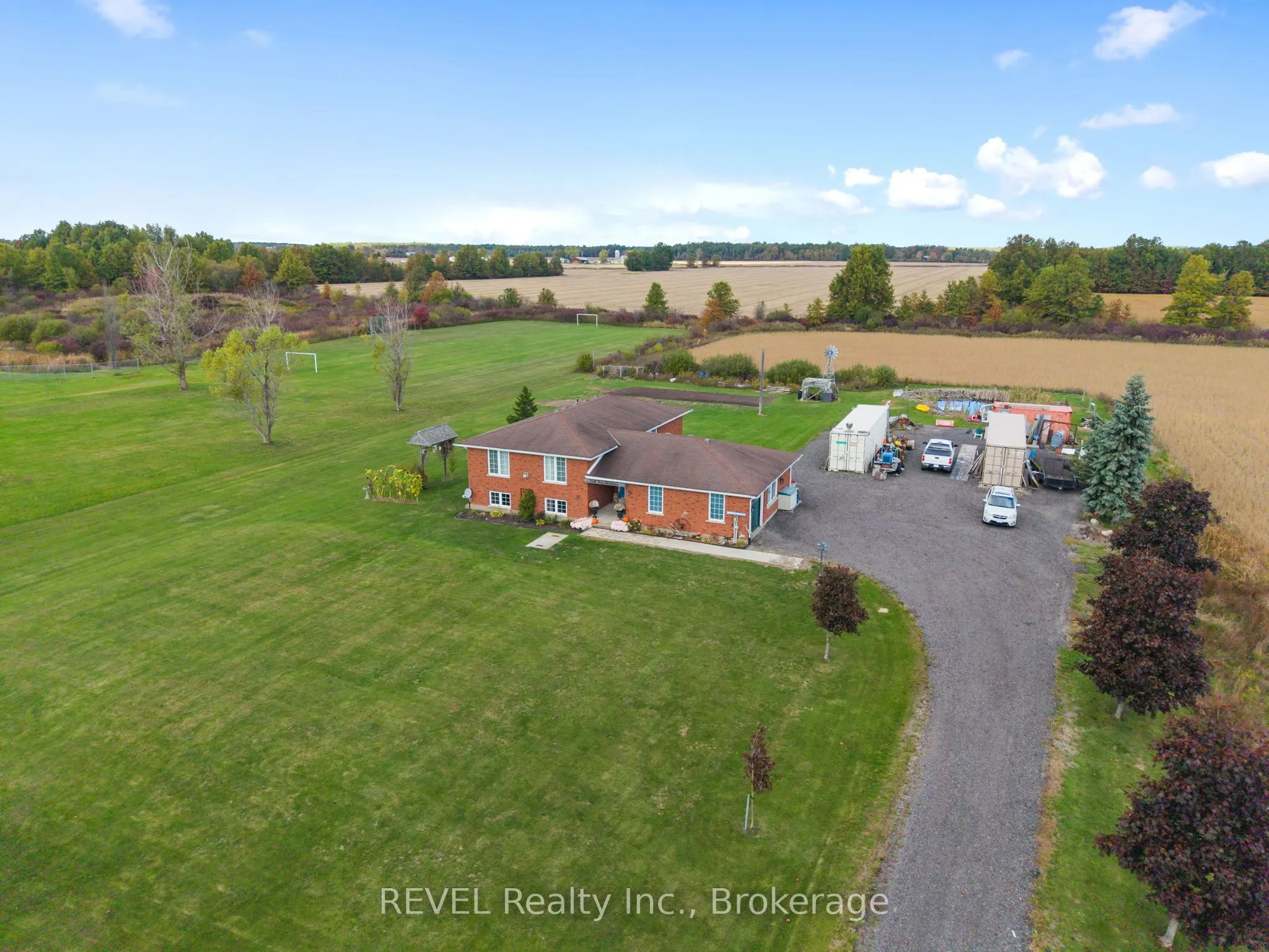 3594 Netherby Road