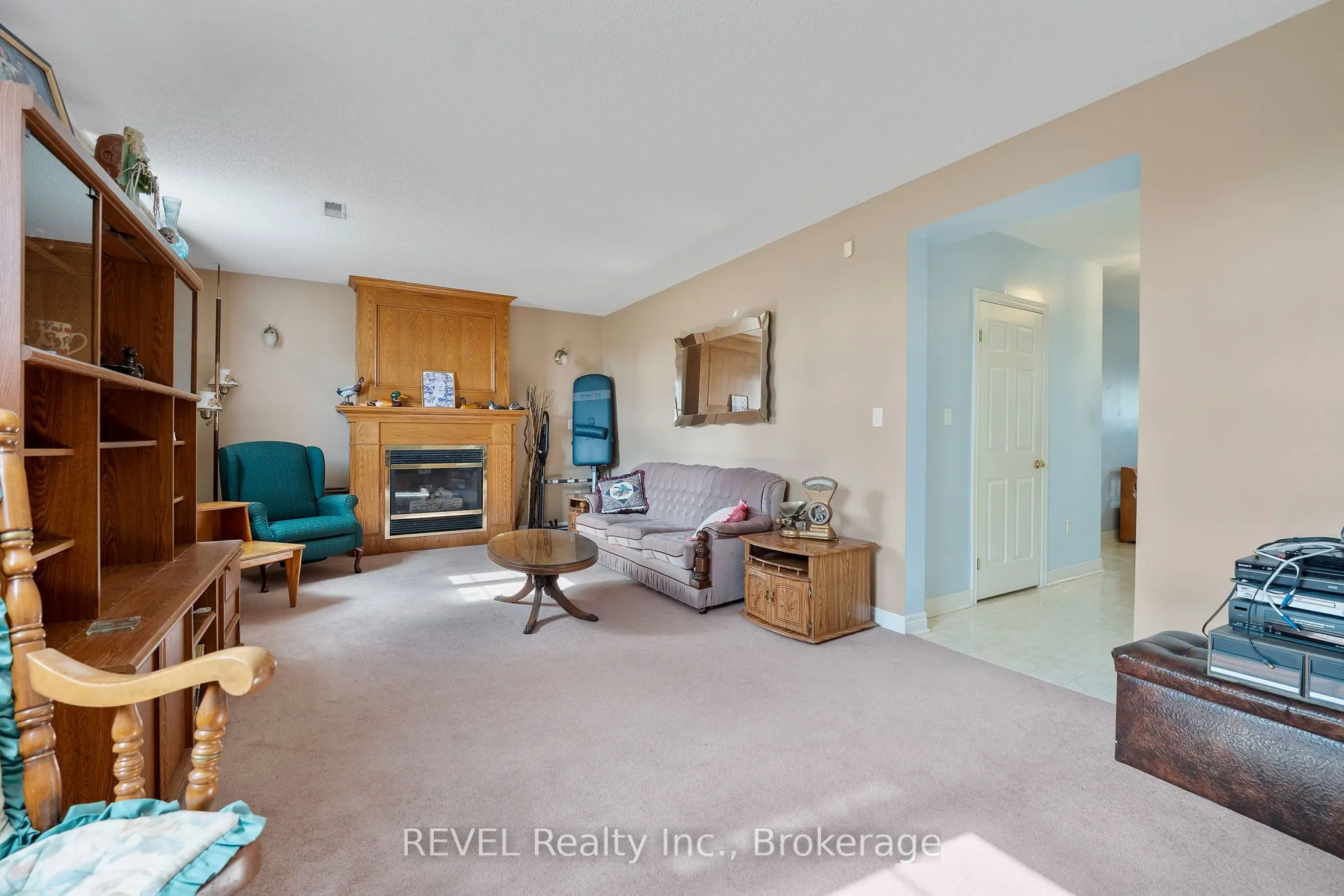 3594 Netherby Road