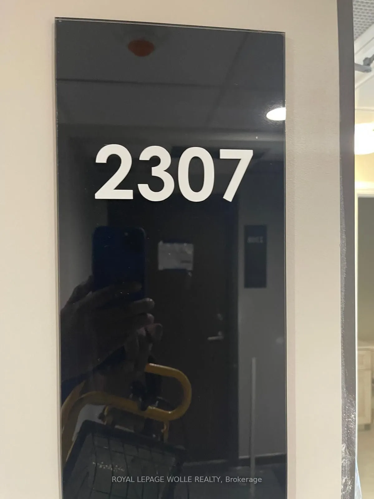 108 GARMENT Street, #2307