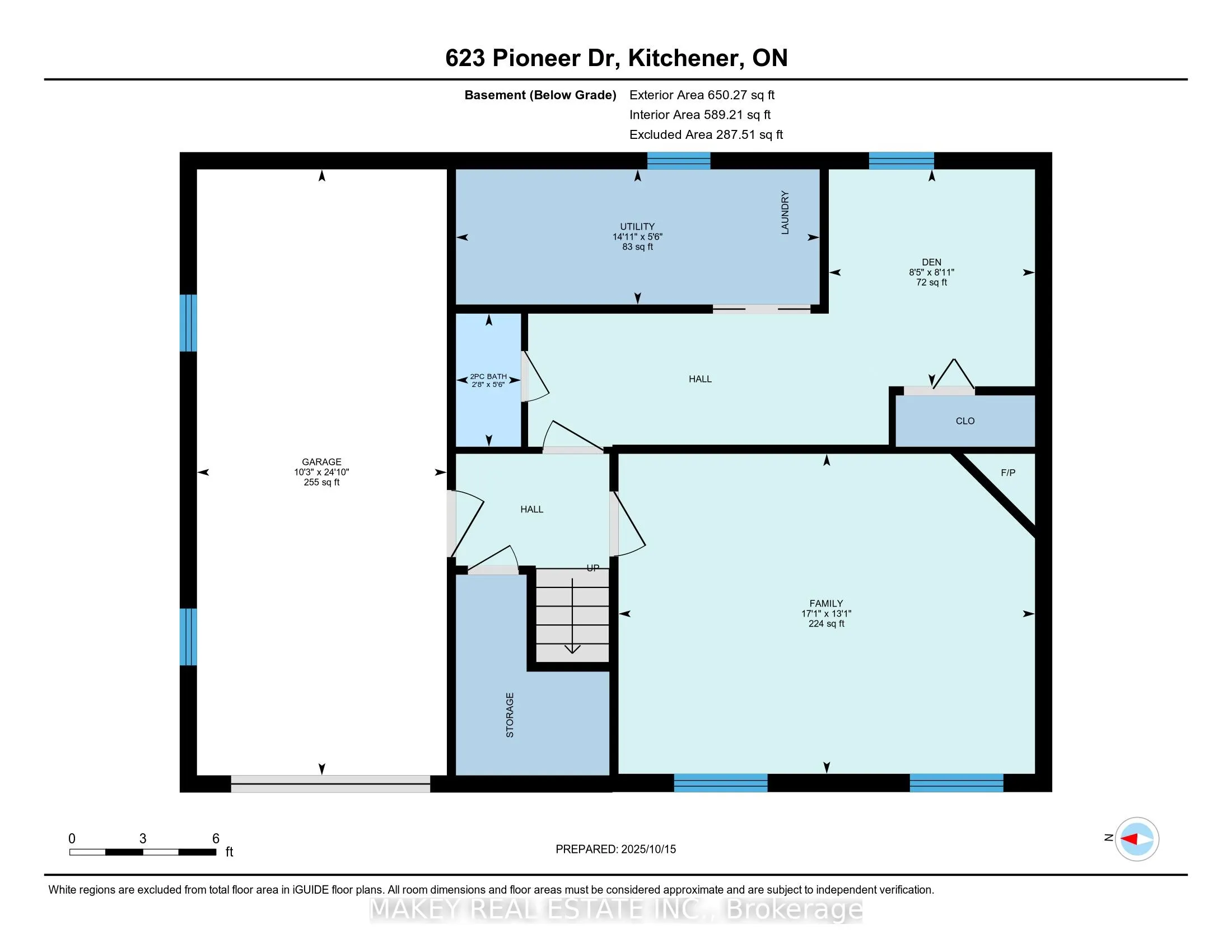623 Pioneer Drive