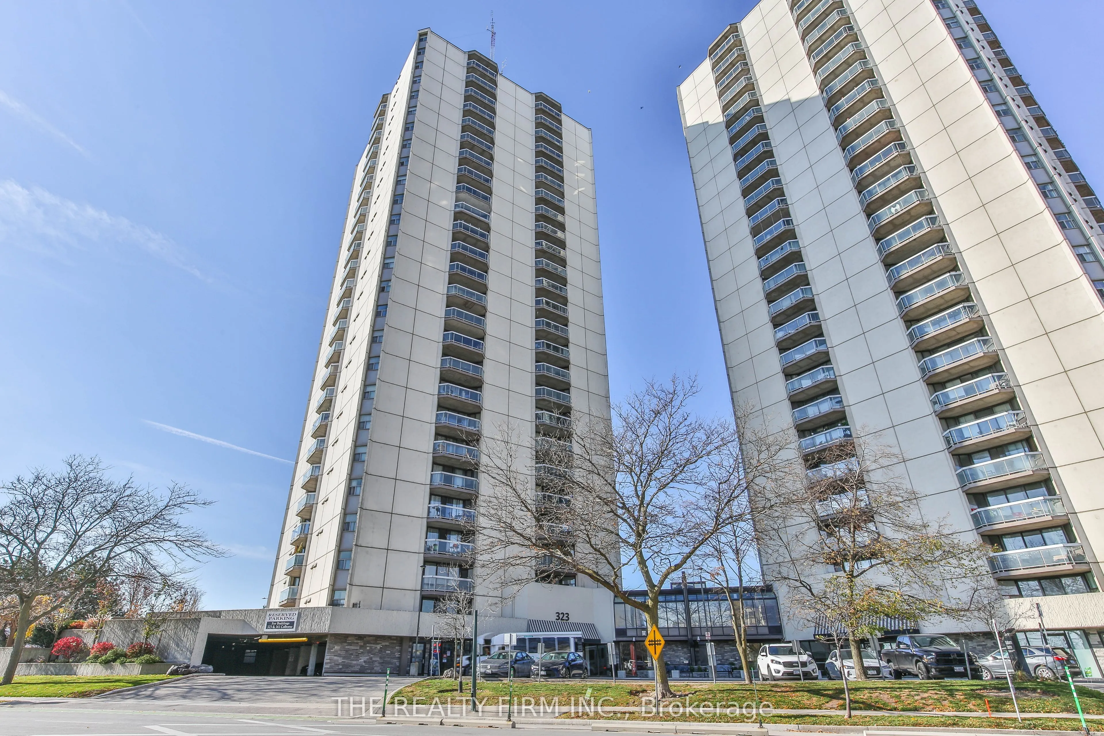 323 Colborne Street, #2605
