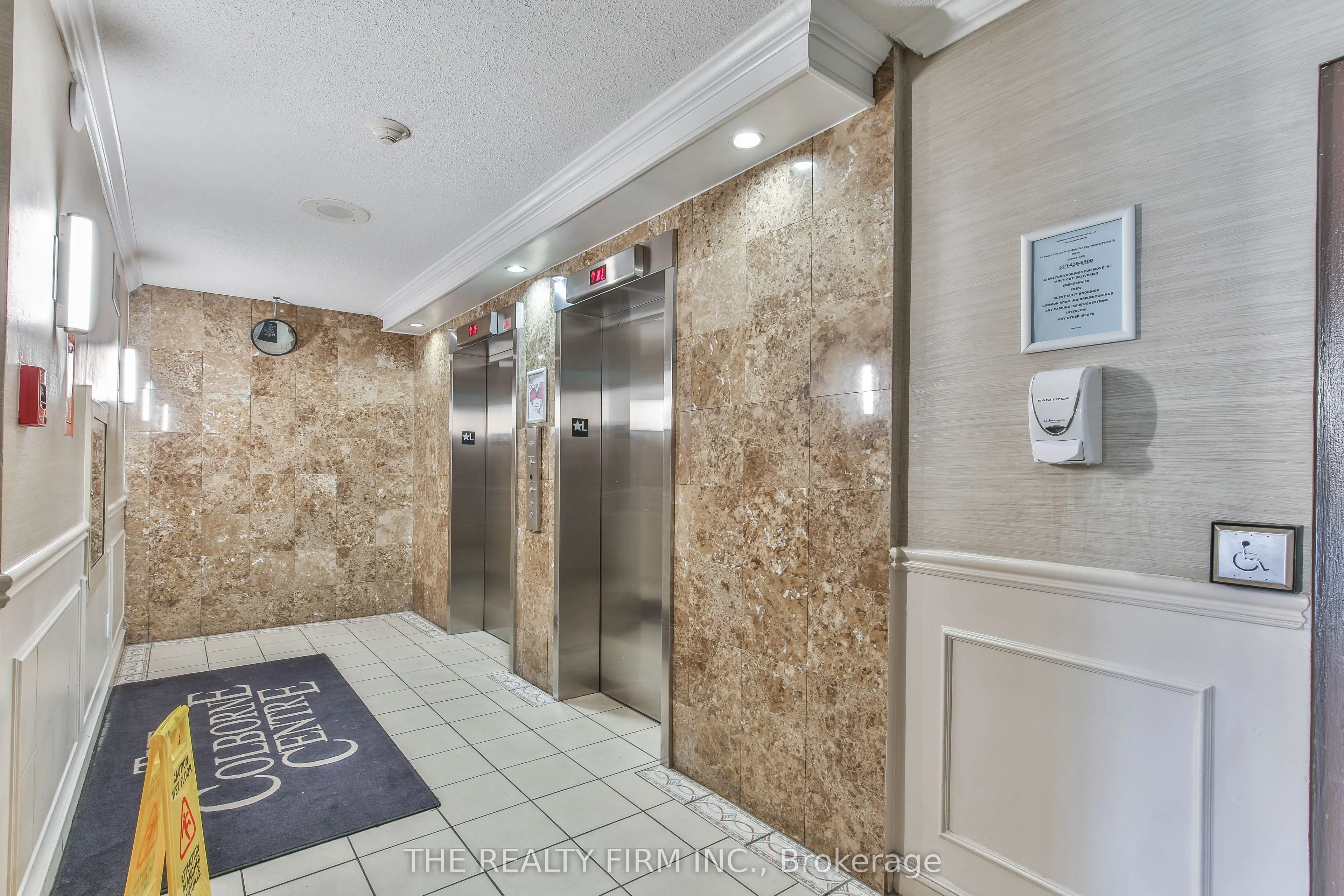 323 Colborne Street, #2605