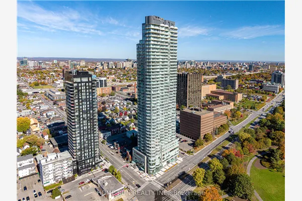 805 Carling Avenue, #1903