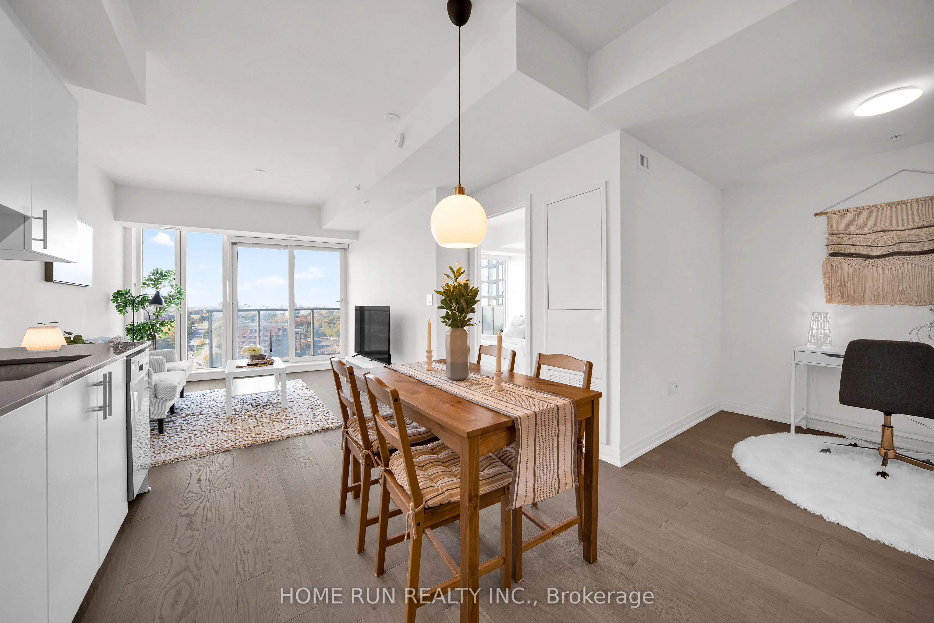 805 Carling Avenue, #1903