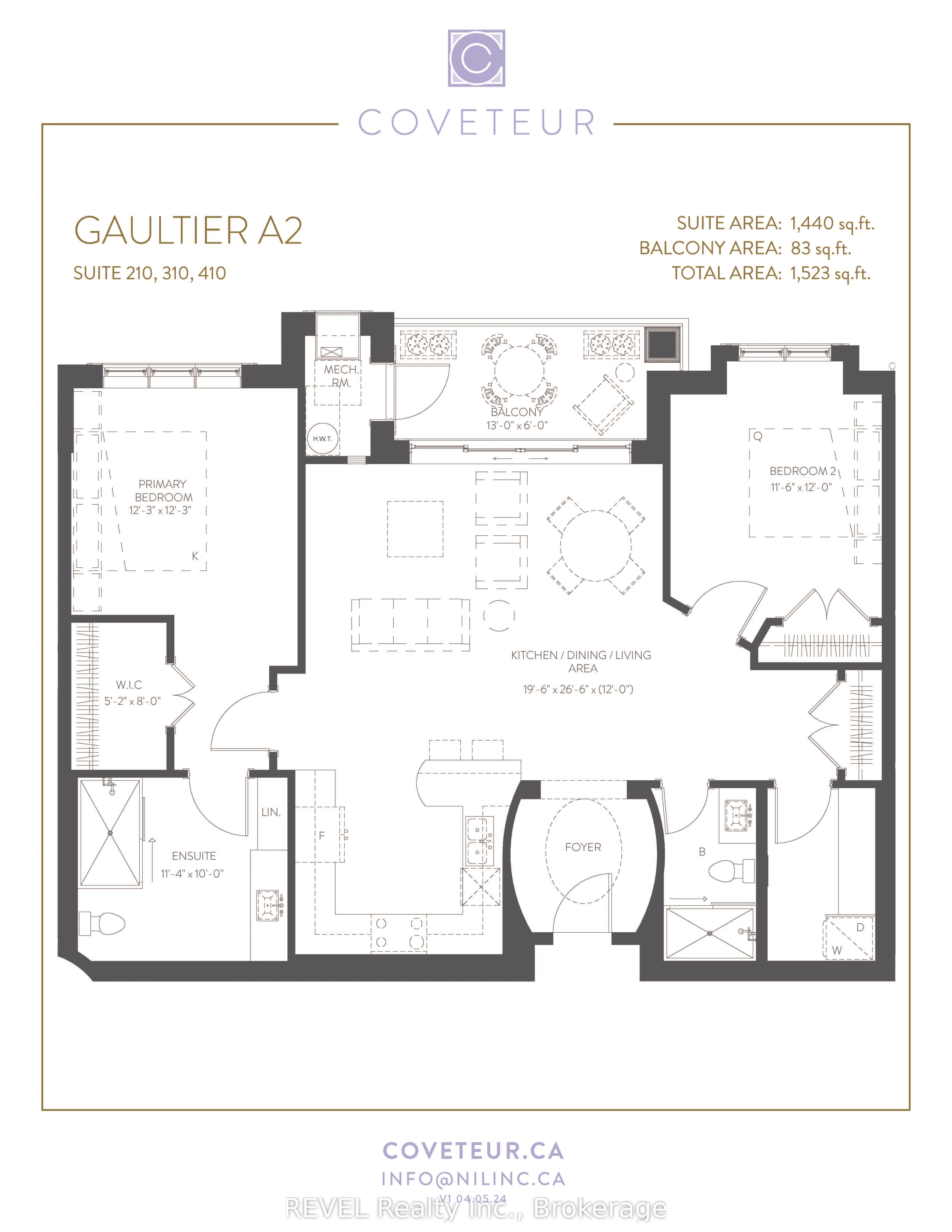 2 Arbourvale Common, #410