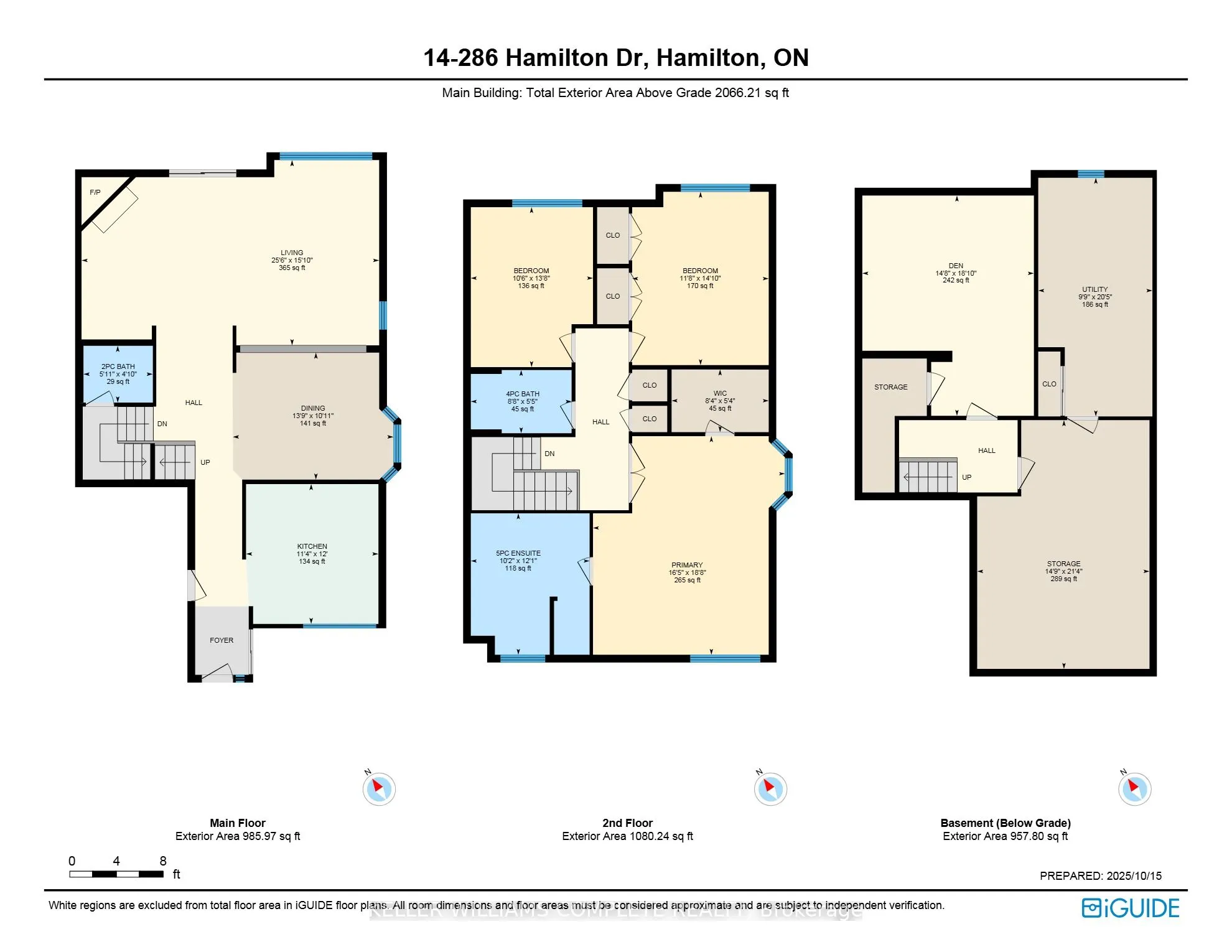 286 Hamilton Drive, #14