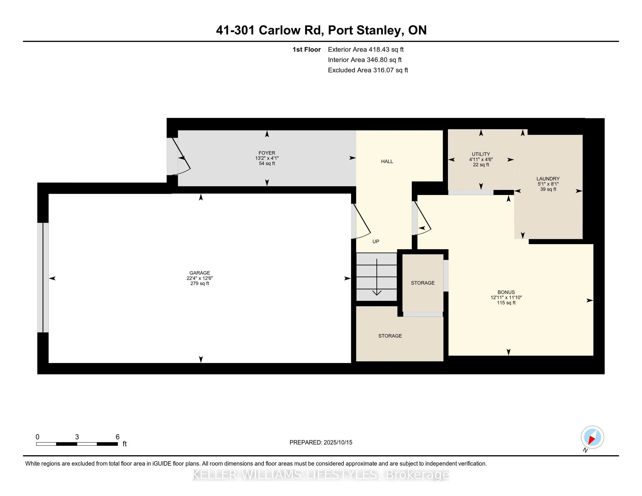 301 Carlow Road, #41