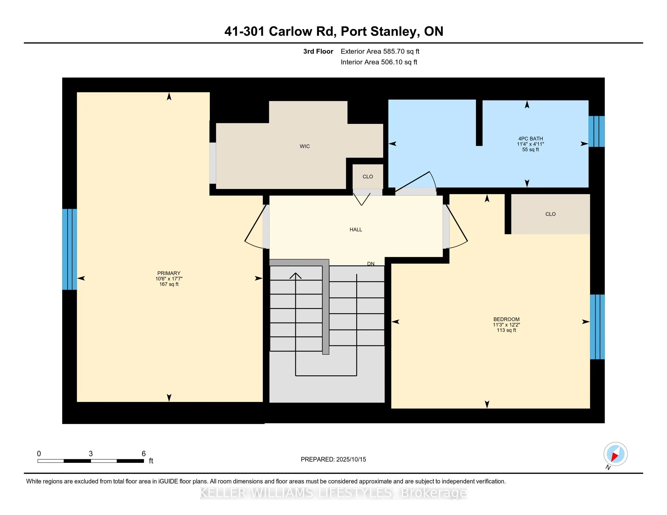 301 Carlow Road, #41