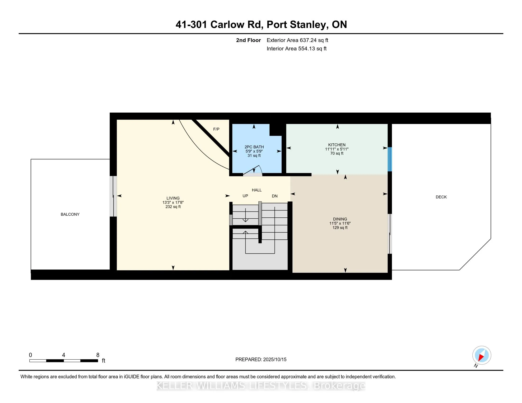 301 Carlow Road, #41