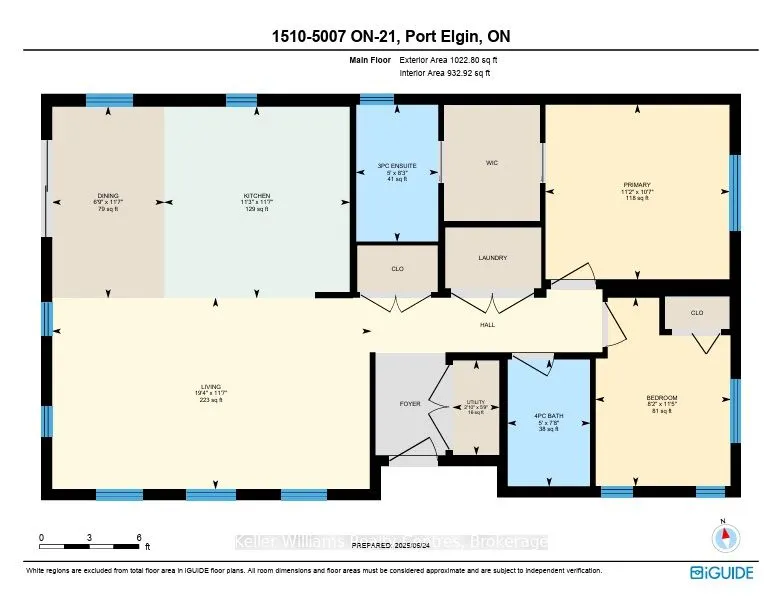 5007 Highway 21 Highway, #1510