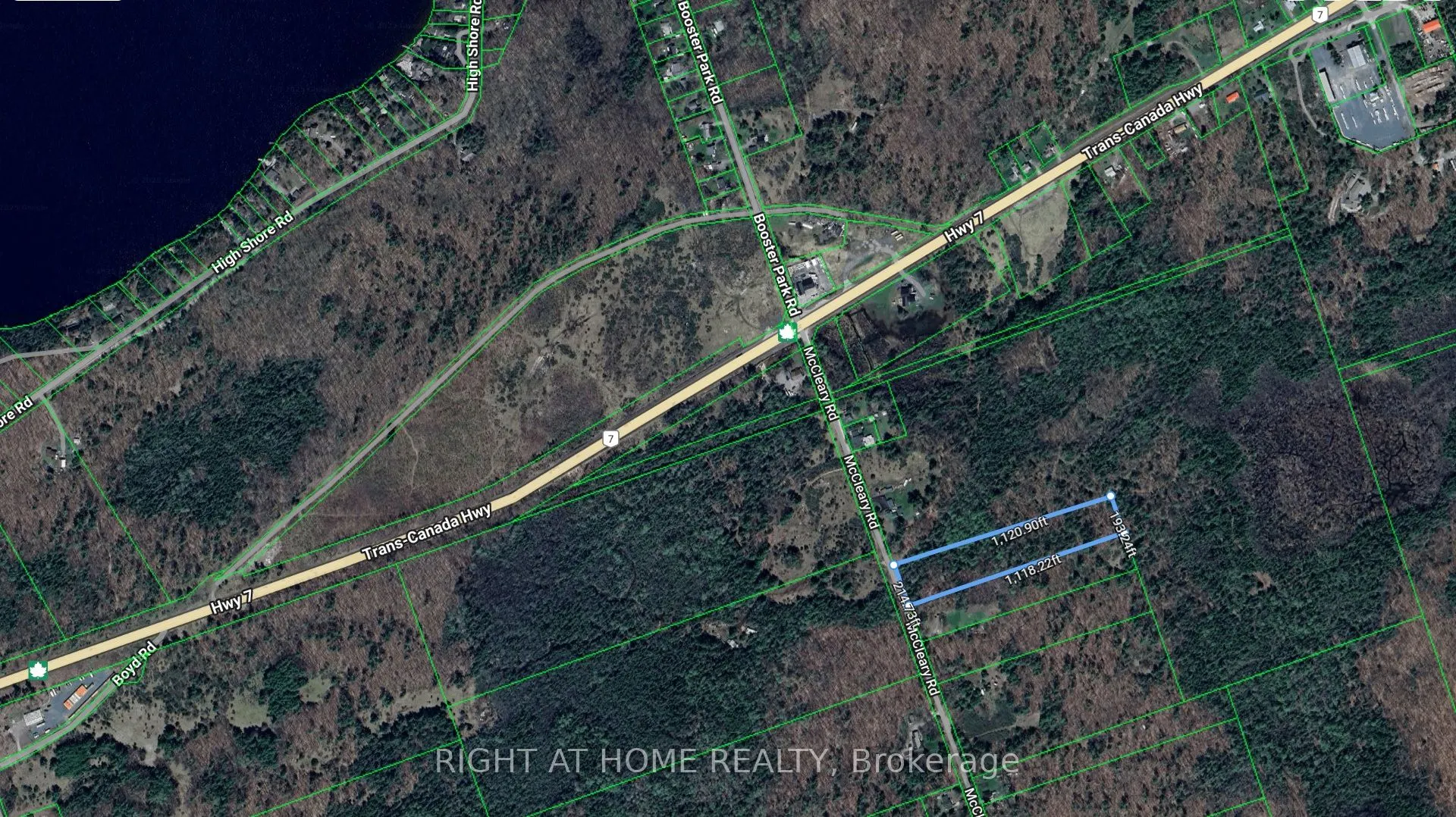 93 McCleary Road