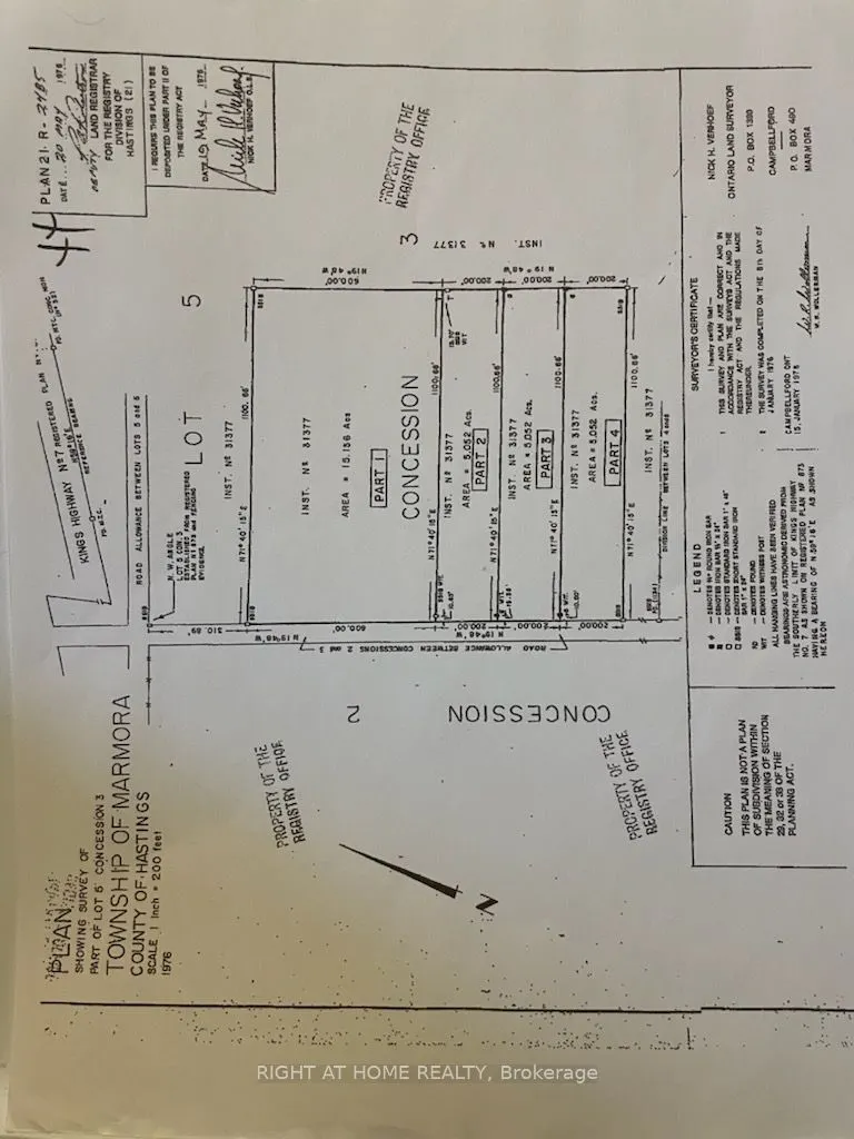 93 McCleary Road