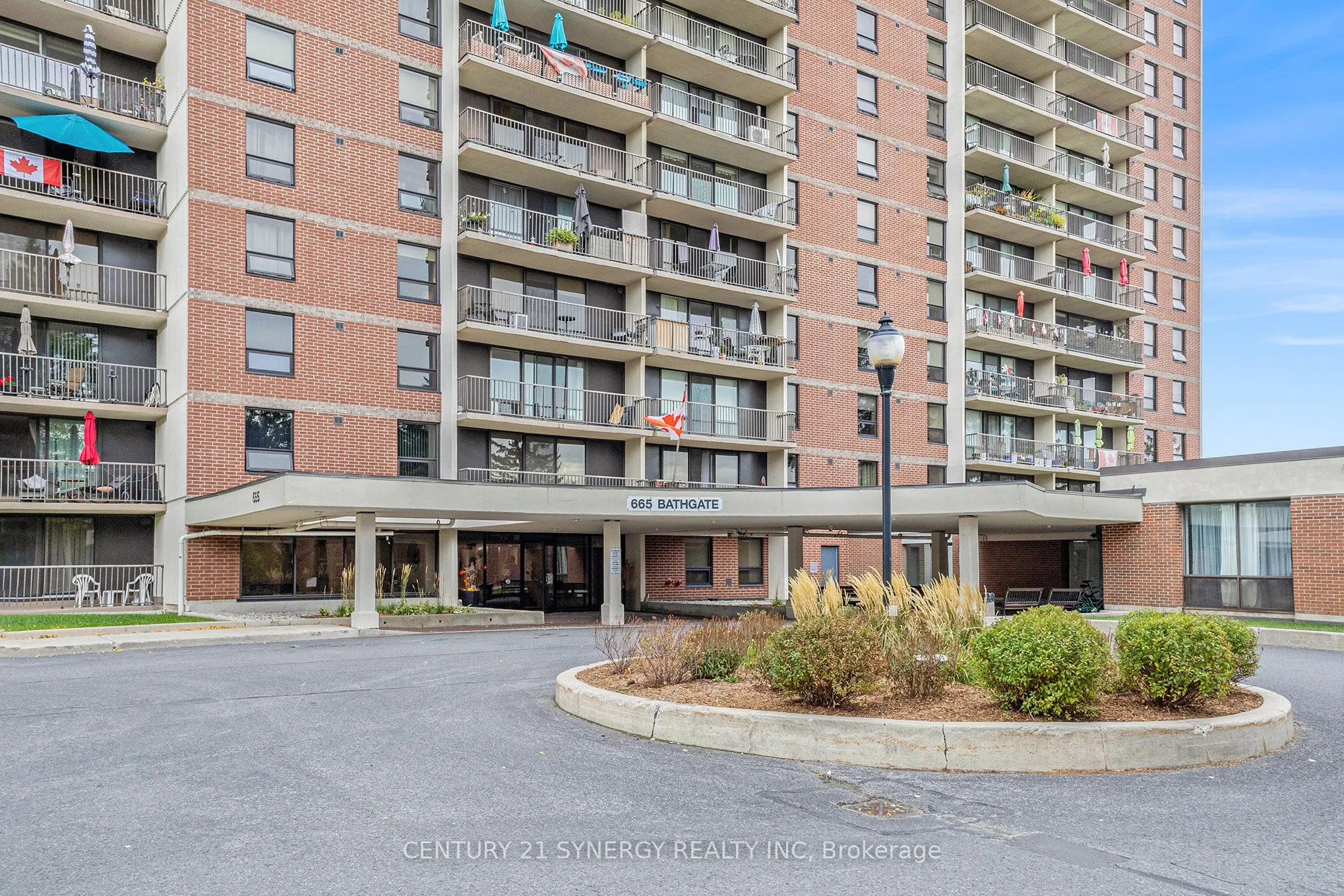 665 Bathgate Drive, #2113