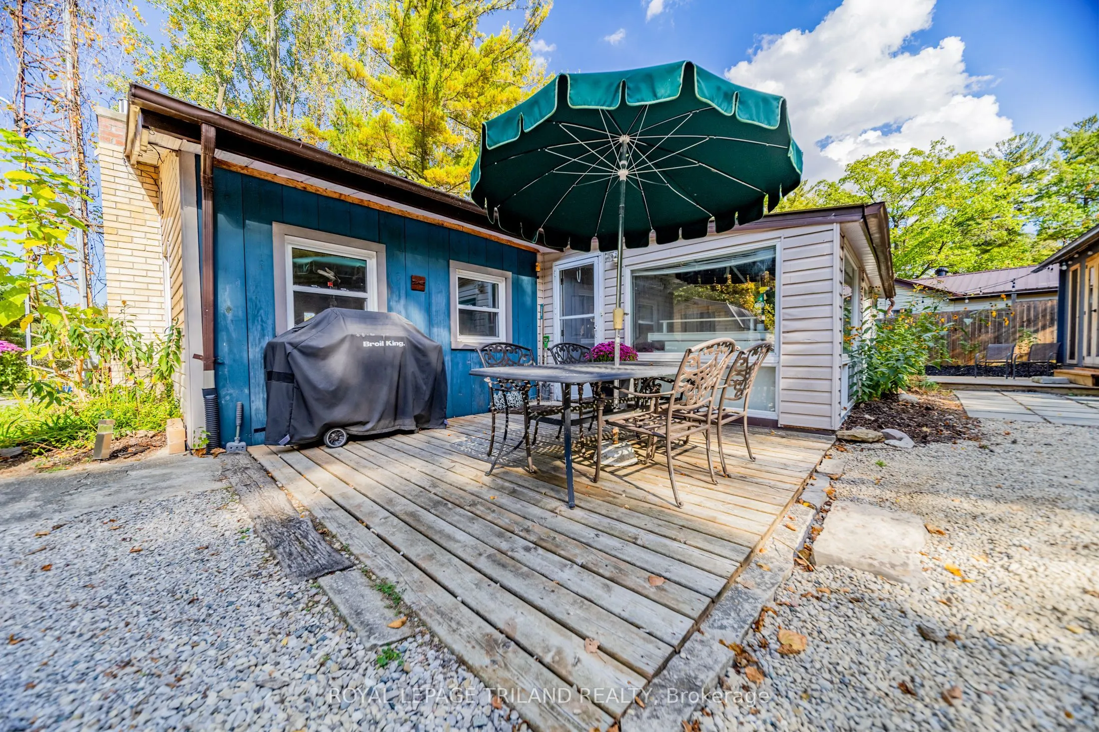 7707 Patrick Street