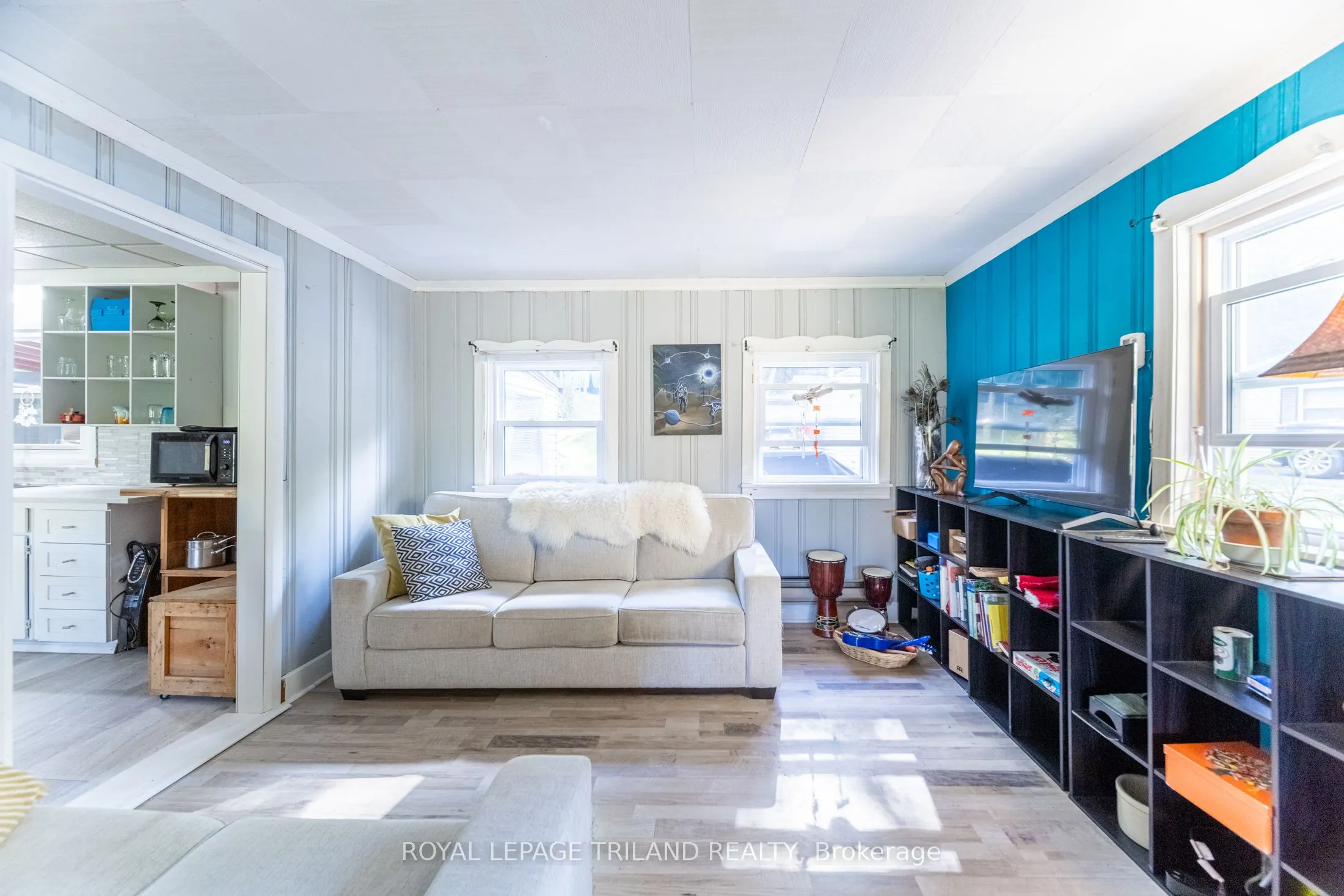 7707 Patrick Street
