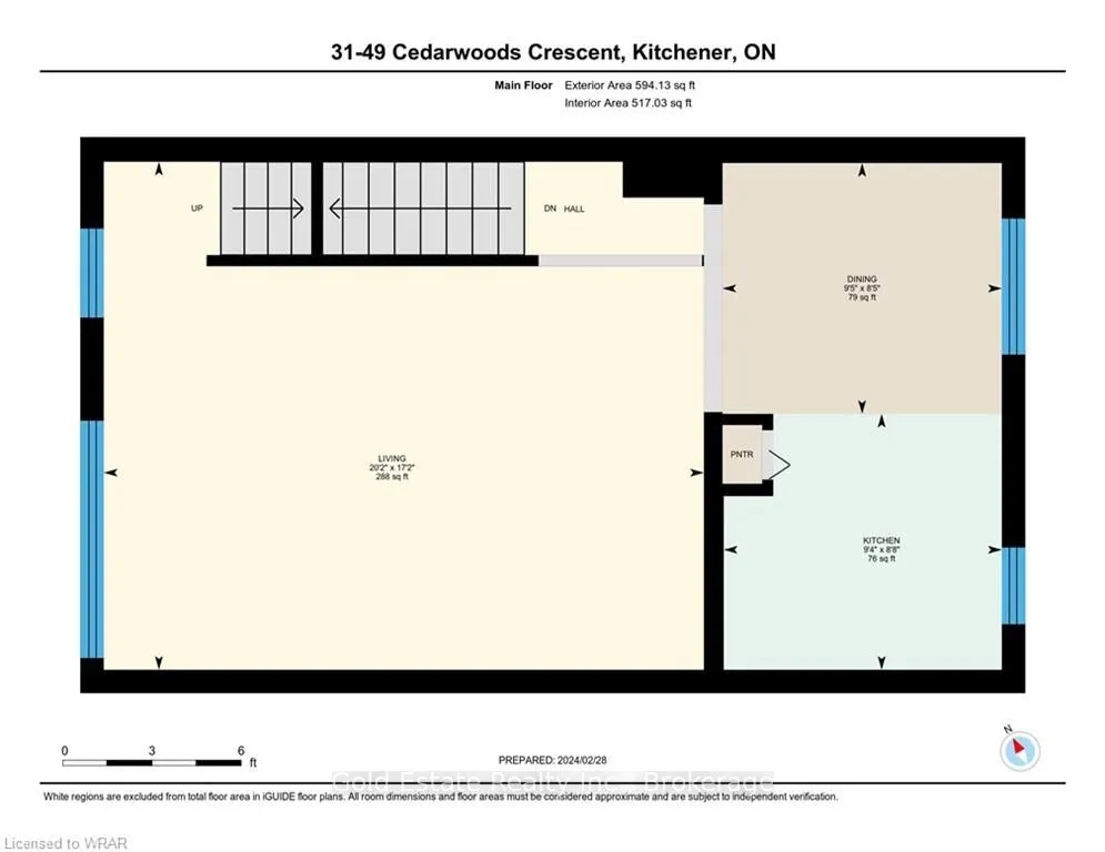 49 Cedarwoods Crescent, #31