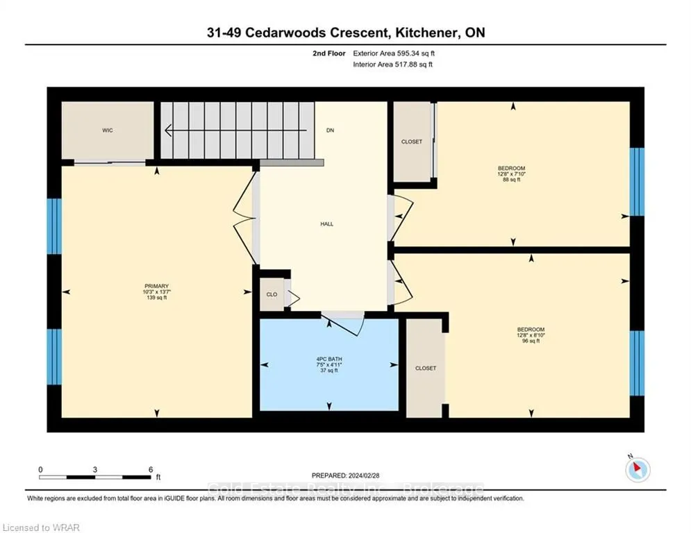 49 Cedarwoods Crescent, #31